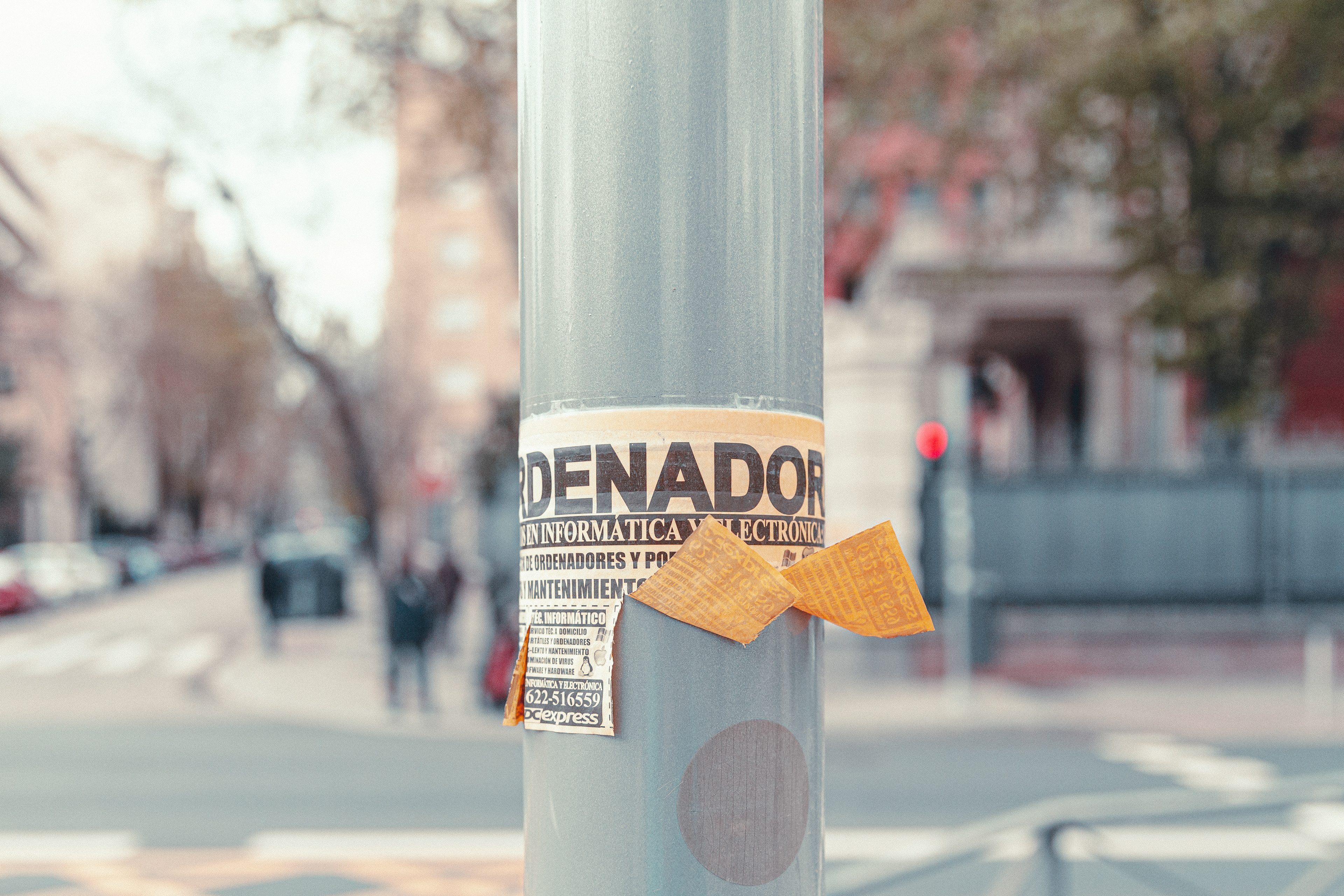 Madrid... X