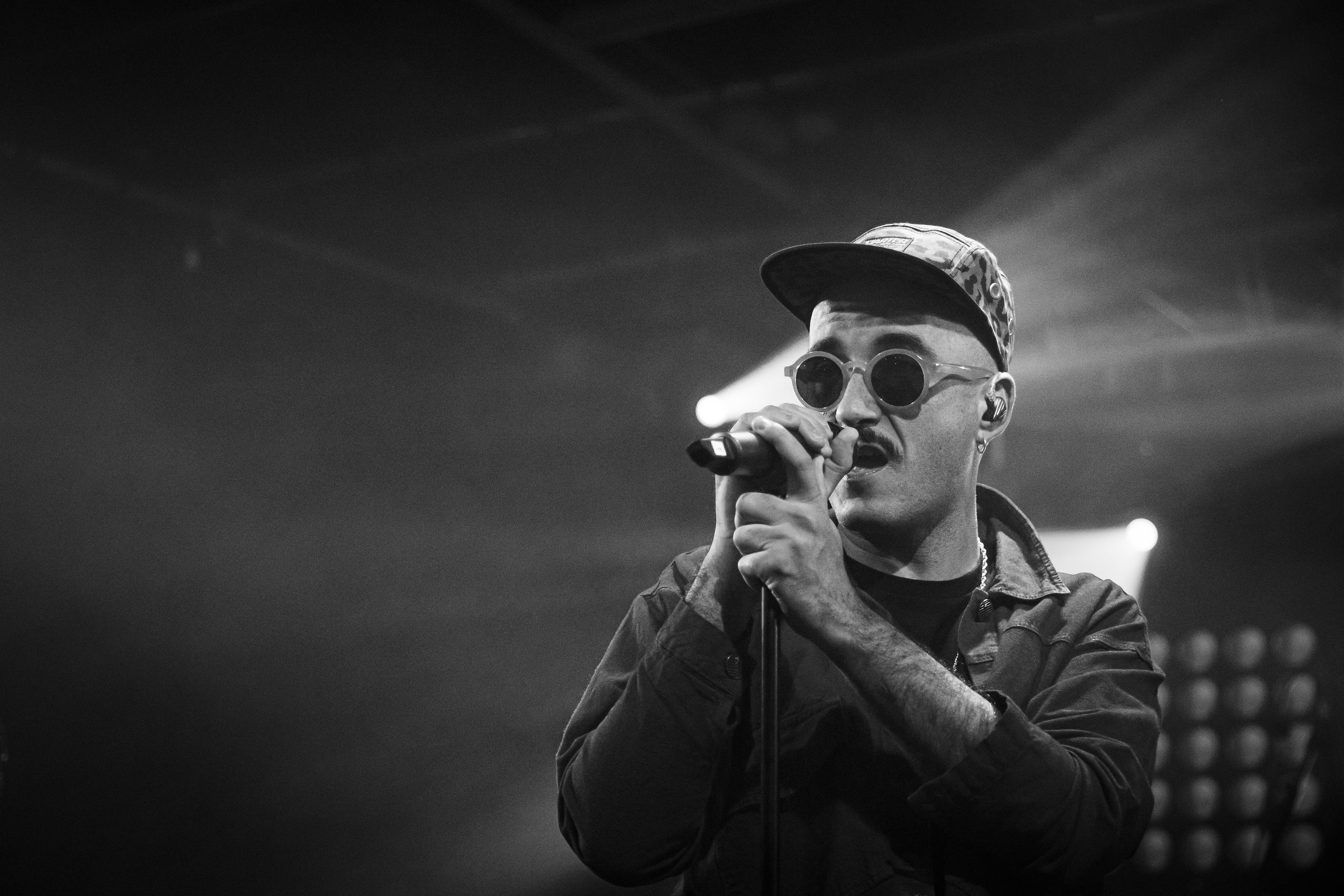 Concierto Varry Brava. Casa de la Música de Fuenlabrada. Inverfest 2023 (LXVI)