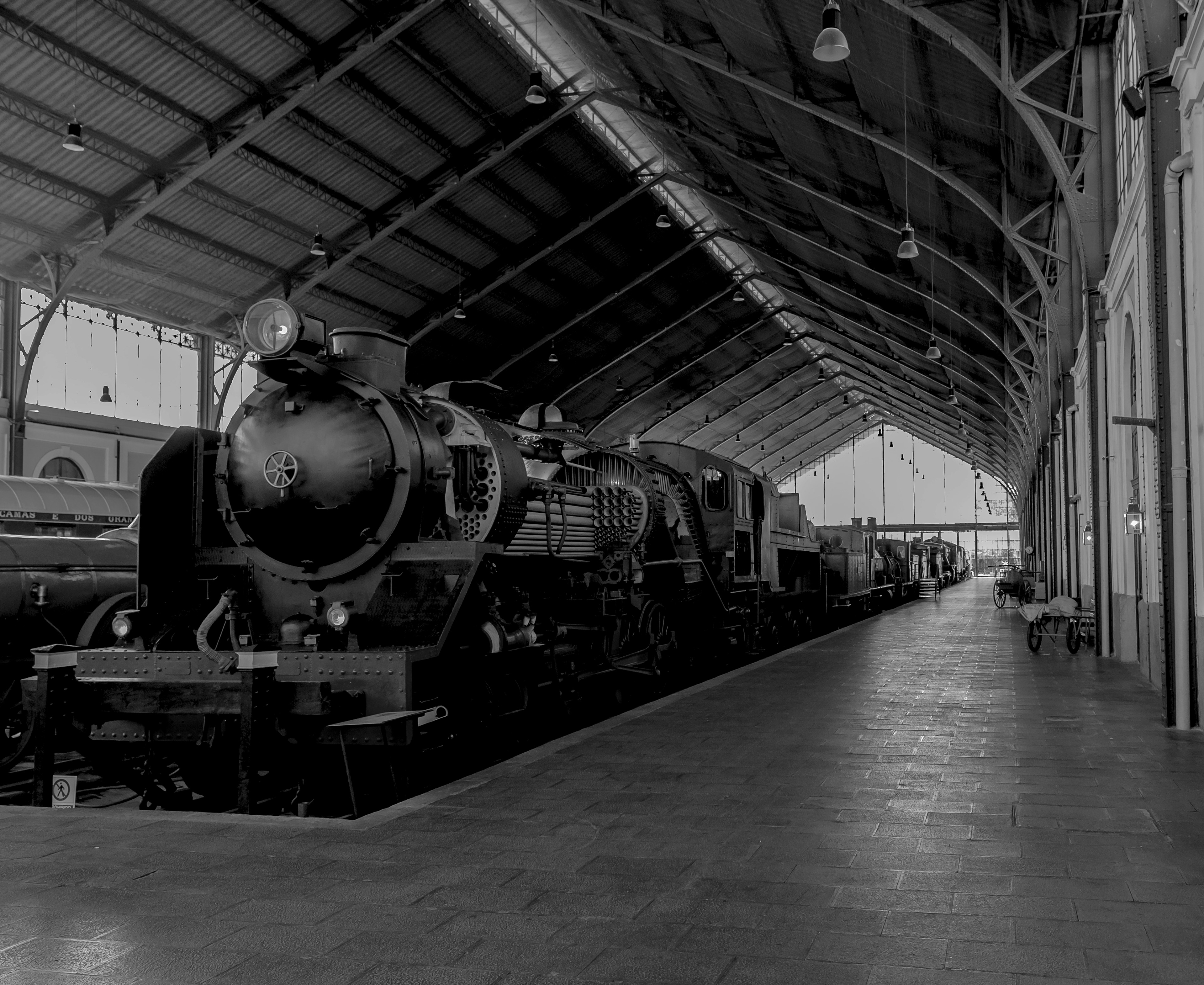 Estación de Delicias... III