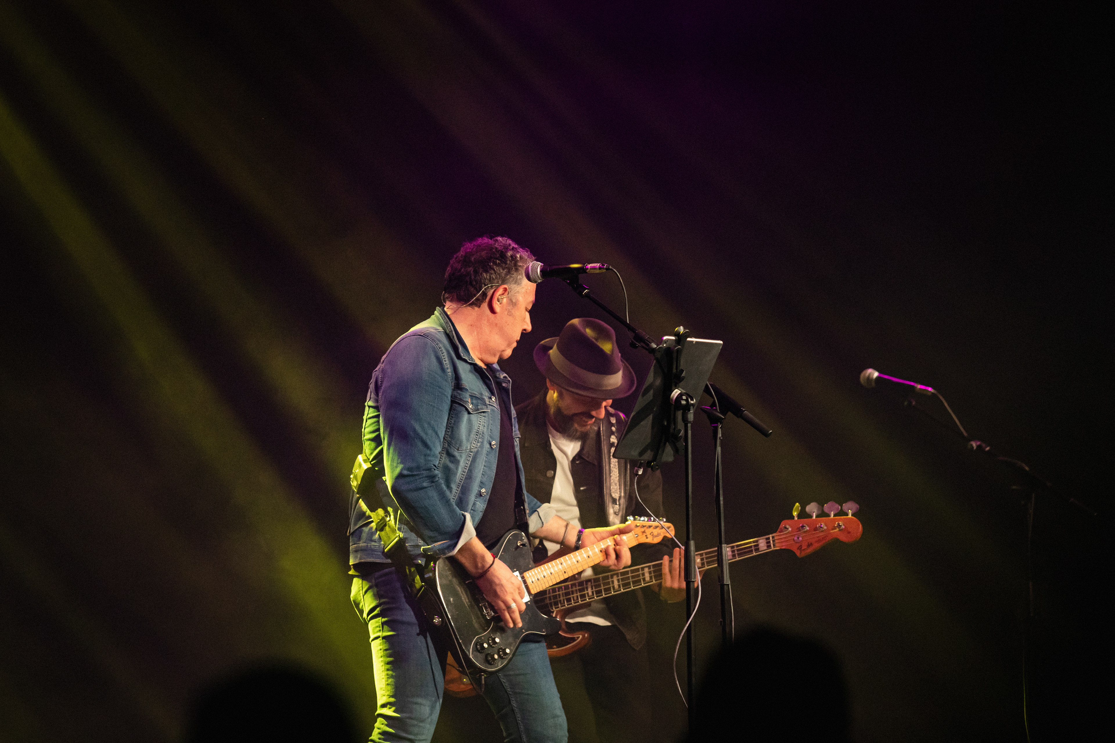 Revolver en La Riviera. Gira Adictos a la euforia... LXXVIII