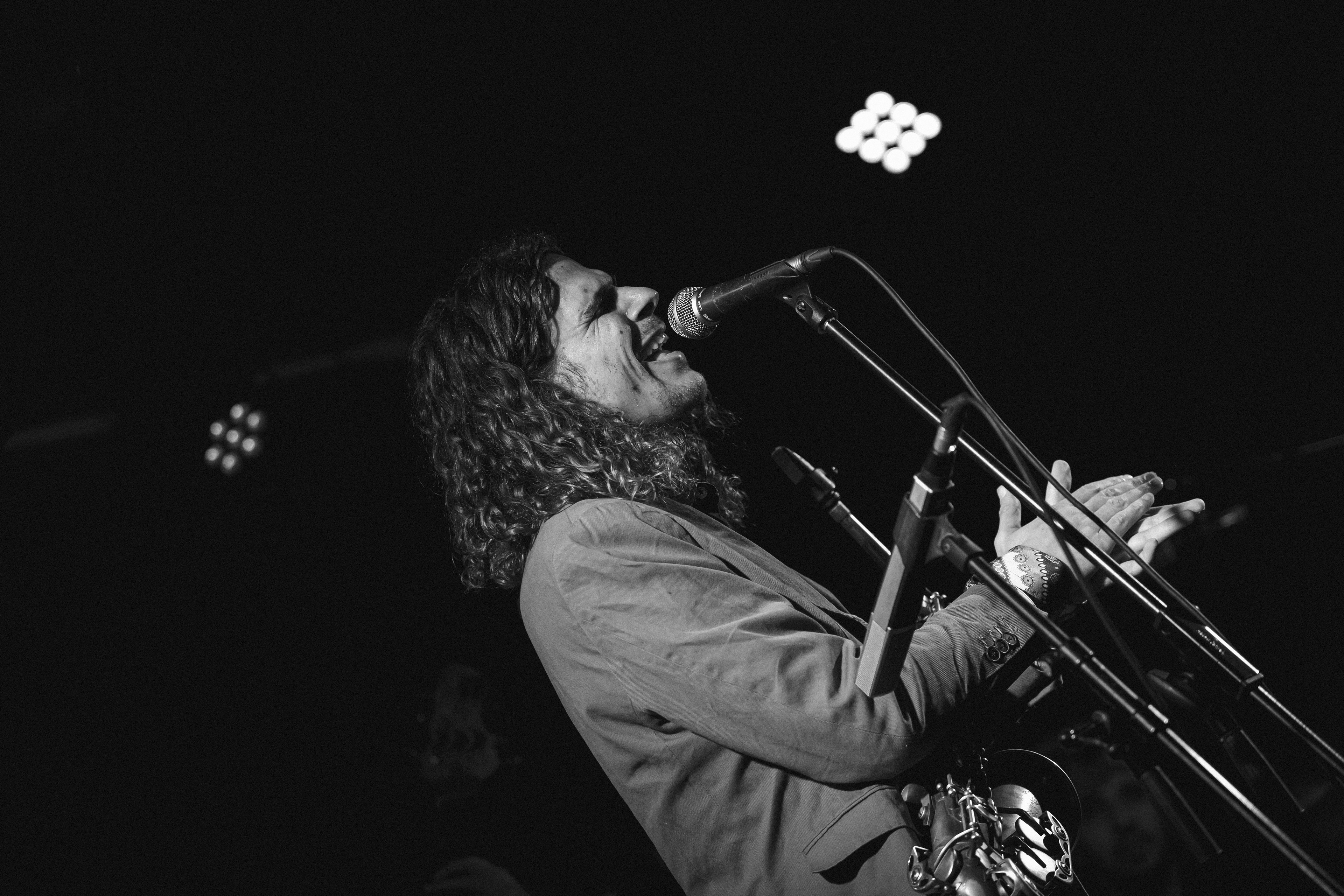 Antonio Lizana Quintet... LXXXVI