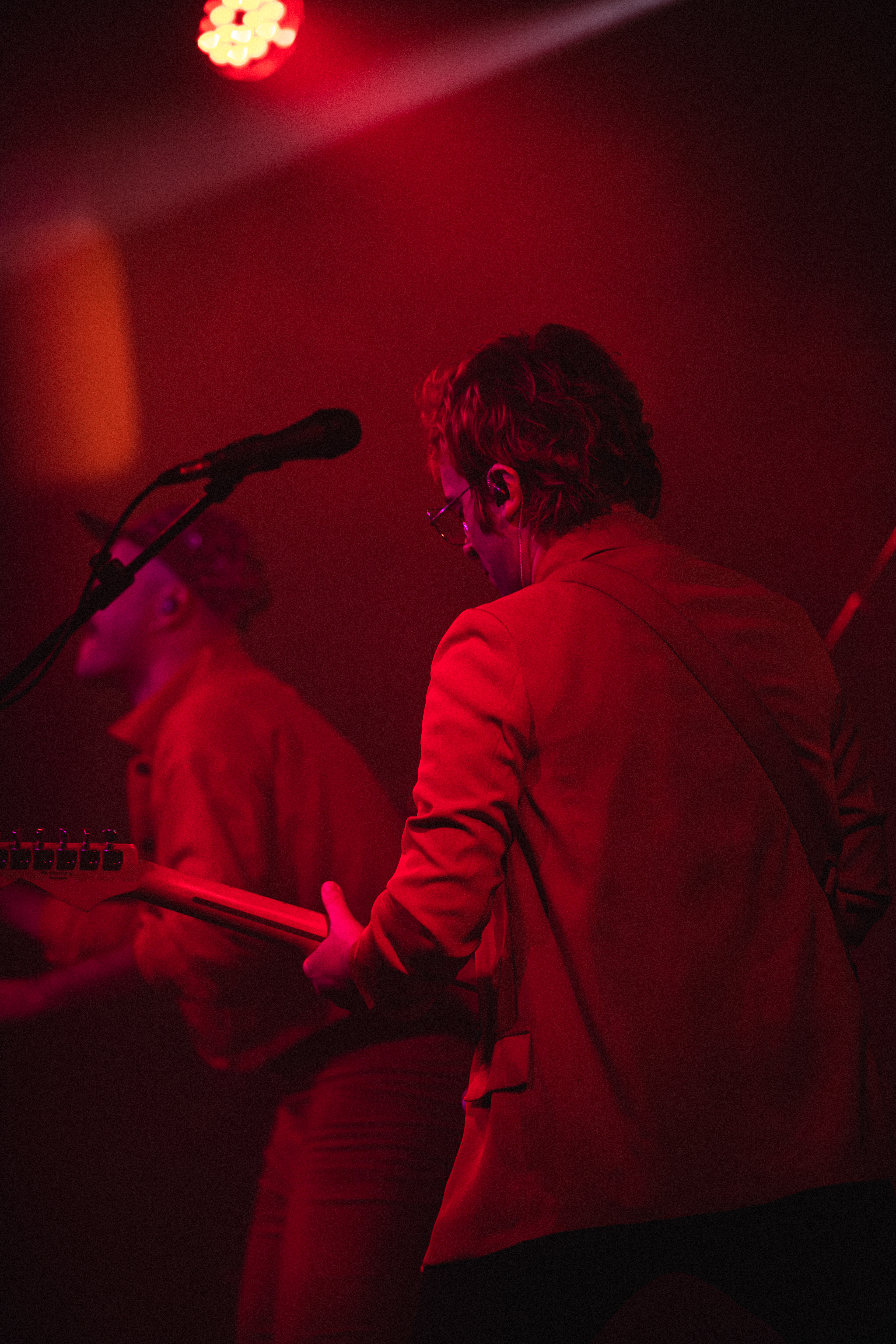 Concierto Varry Brava. Casa de la Música de Fuenlabrada. Inverfest 2023 (CXI)