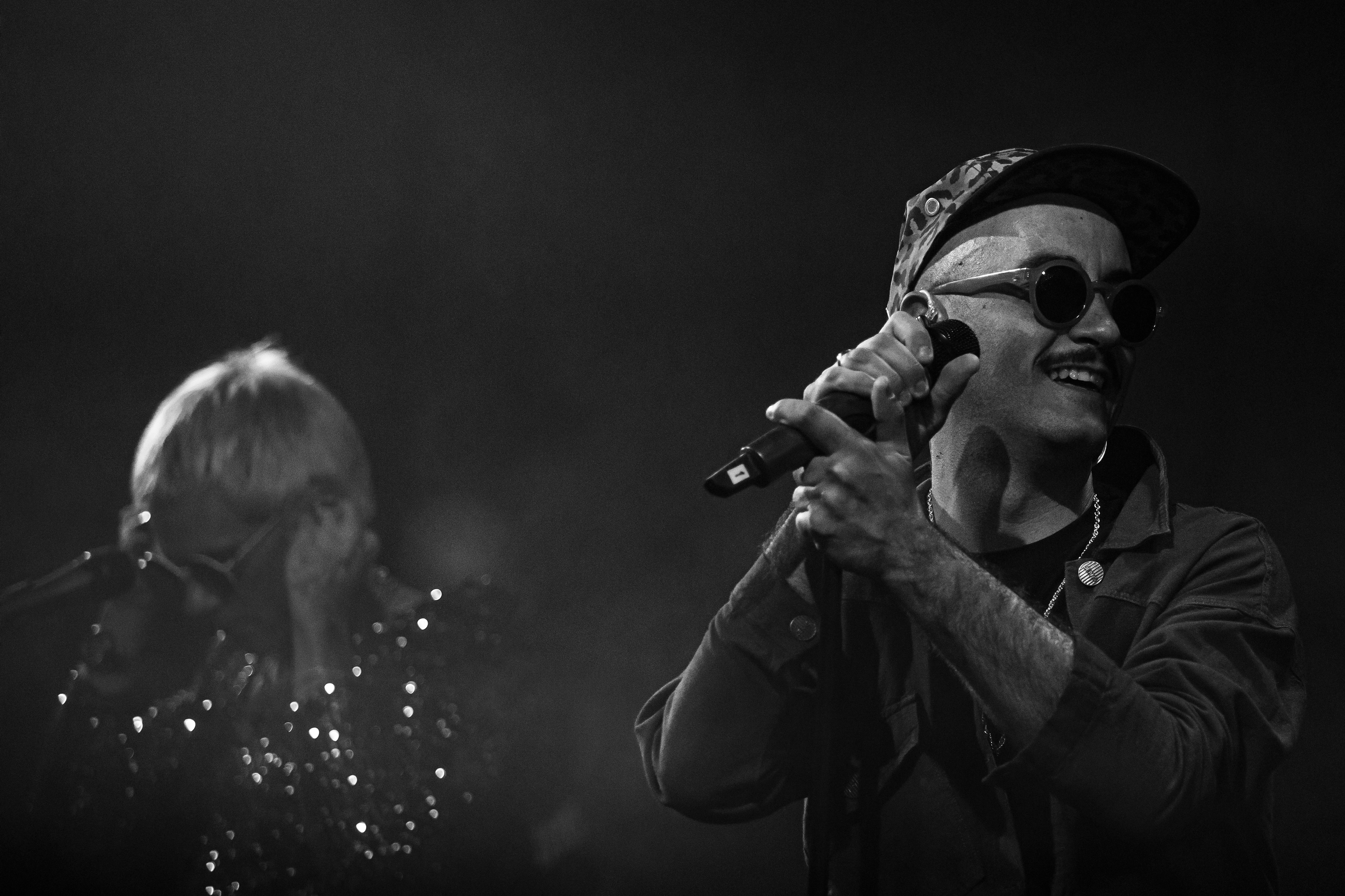 Concierto Varry Brava. Casa de la Música de Fuenlabrada. Inverfest 2023 (XIX)