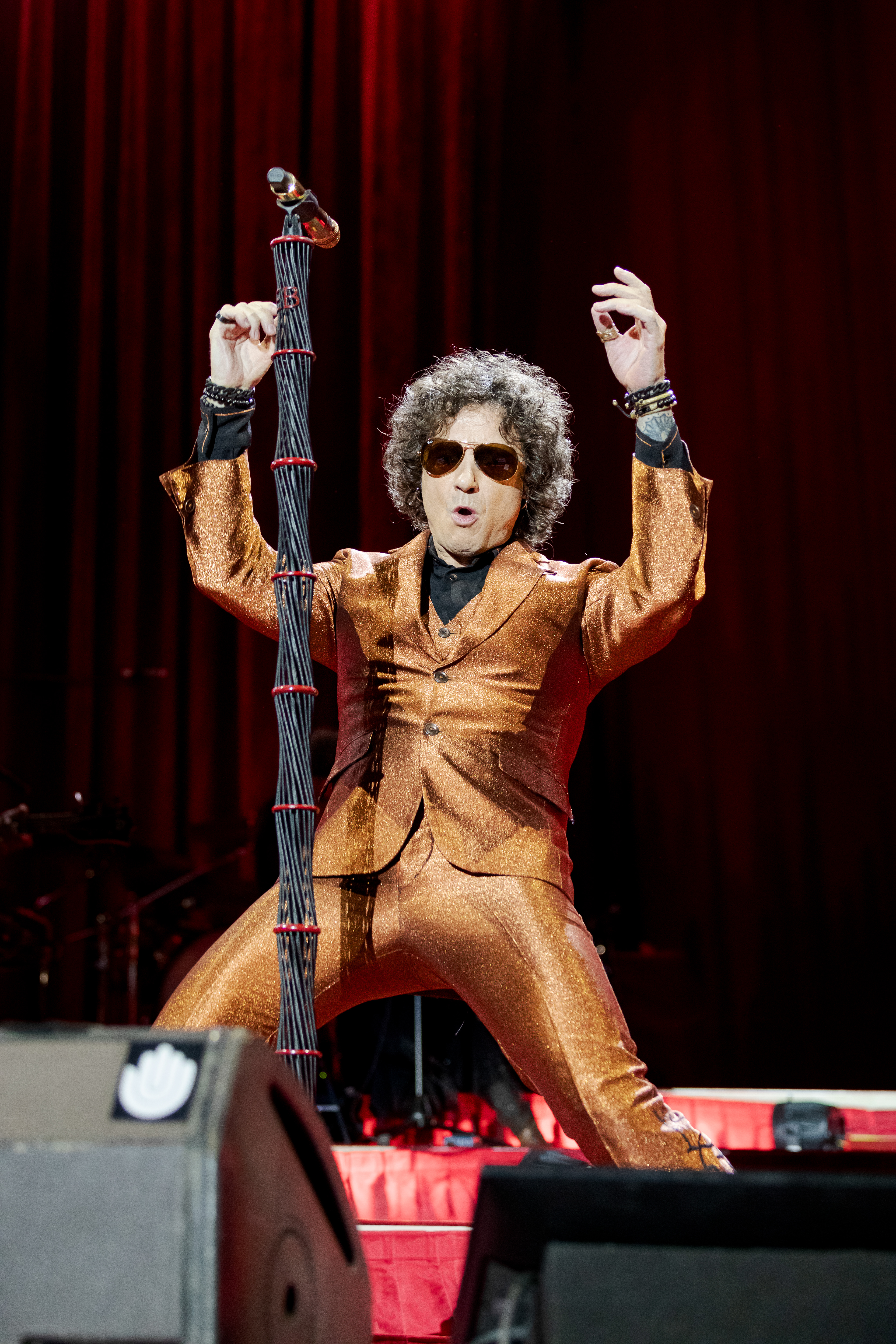 Enrique Bunbury - Huracán ambulante Tour - 2025 - XXI