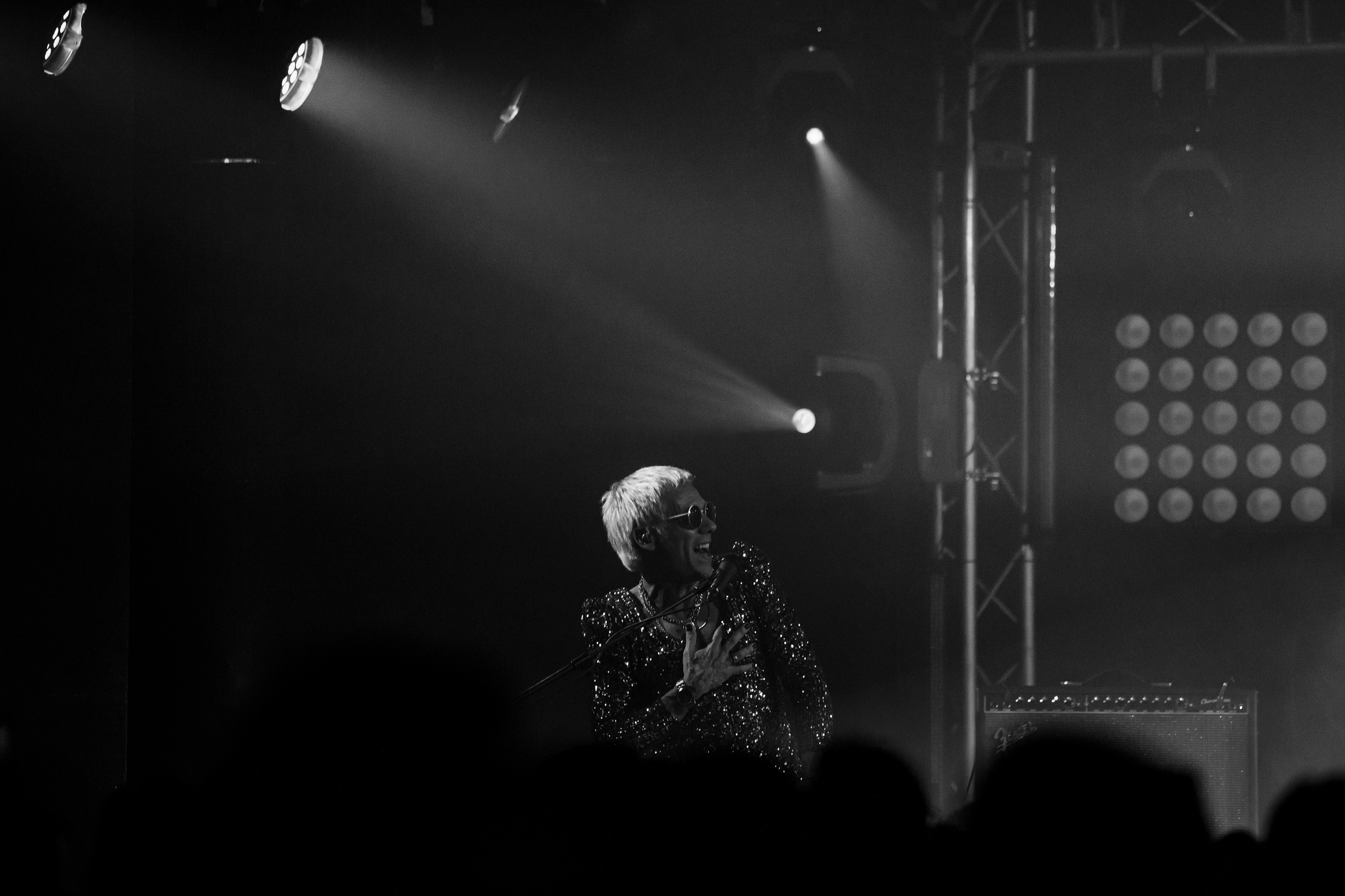 Concierto Varry Brava. Casa de la Música de Fuenlabrada. Inverfest 2023 (XXIII)