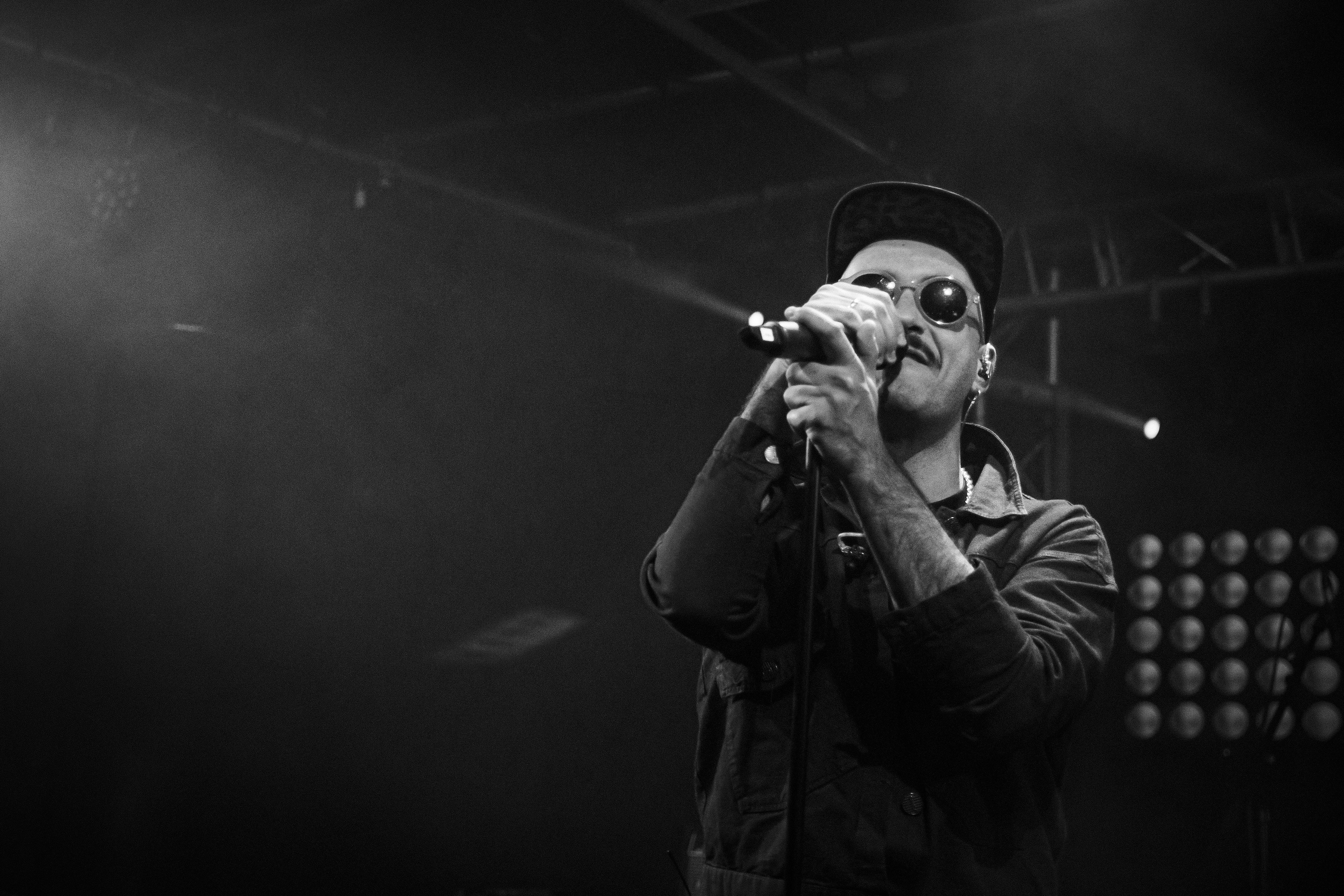 Concierto Varry Brava. Casa de la Música de Fuenlabrada. Inverfest 2023 (LXX)