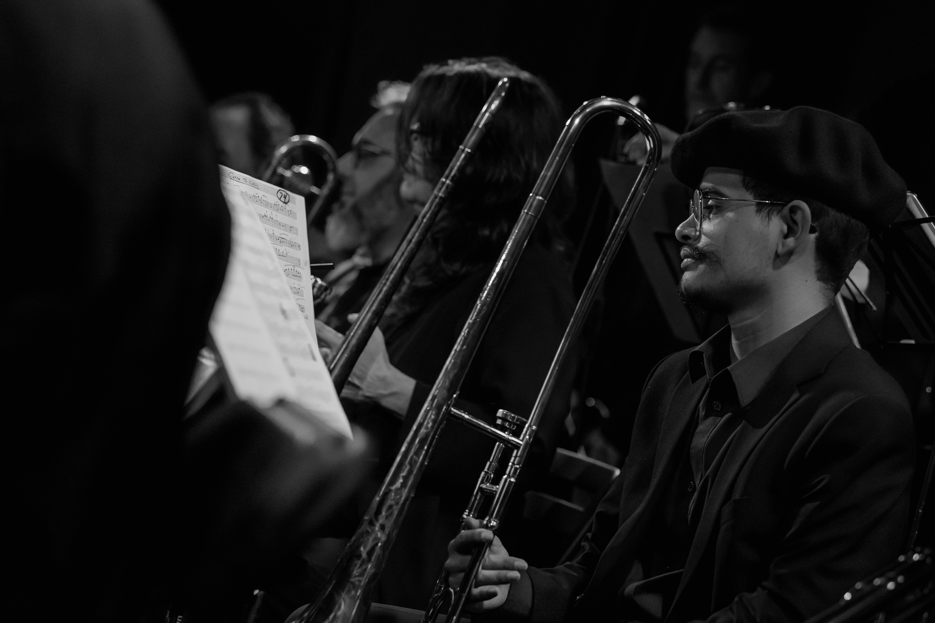 Bob Sands Big Band & Quique Gómez... LIX