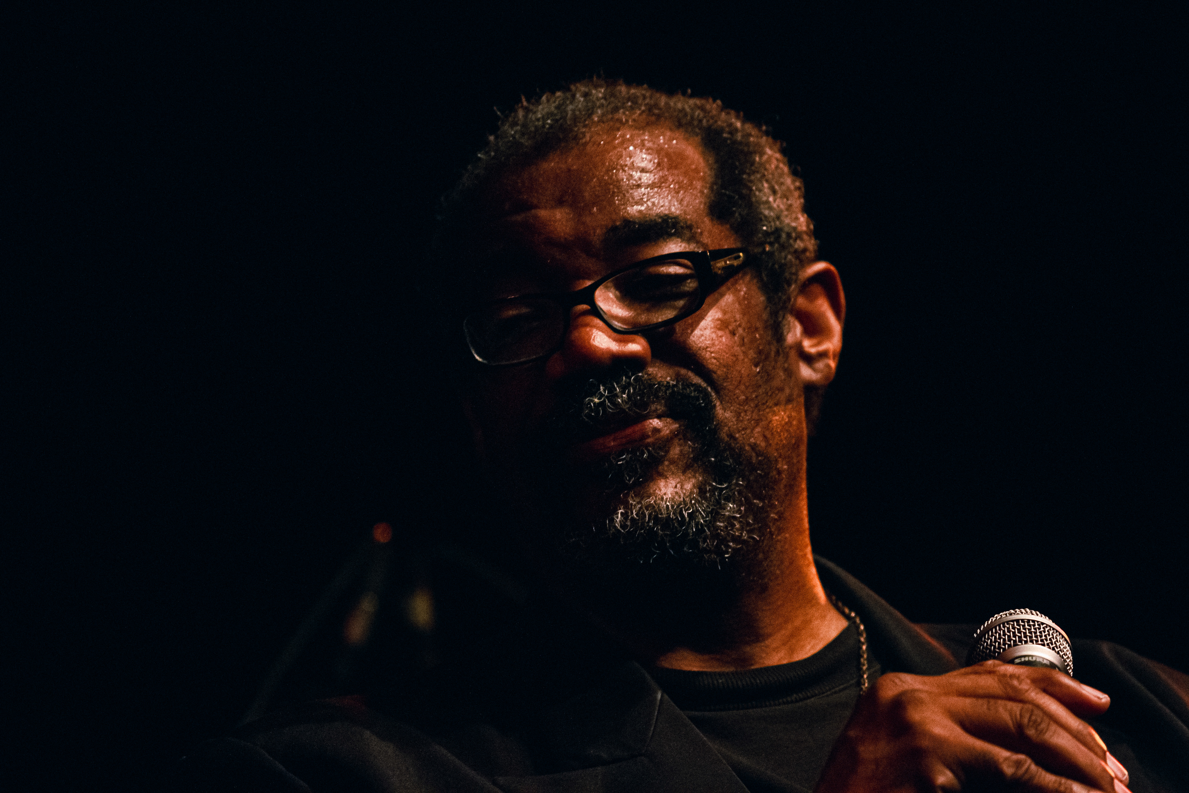 Kevin Mahogany en la Sala Galileo Galilei (1958-2017)... XIII