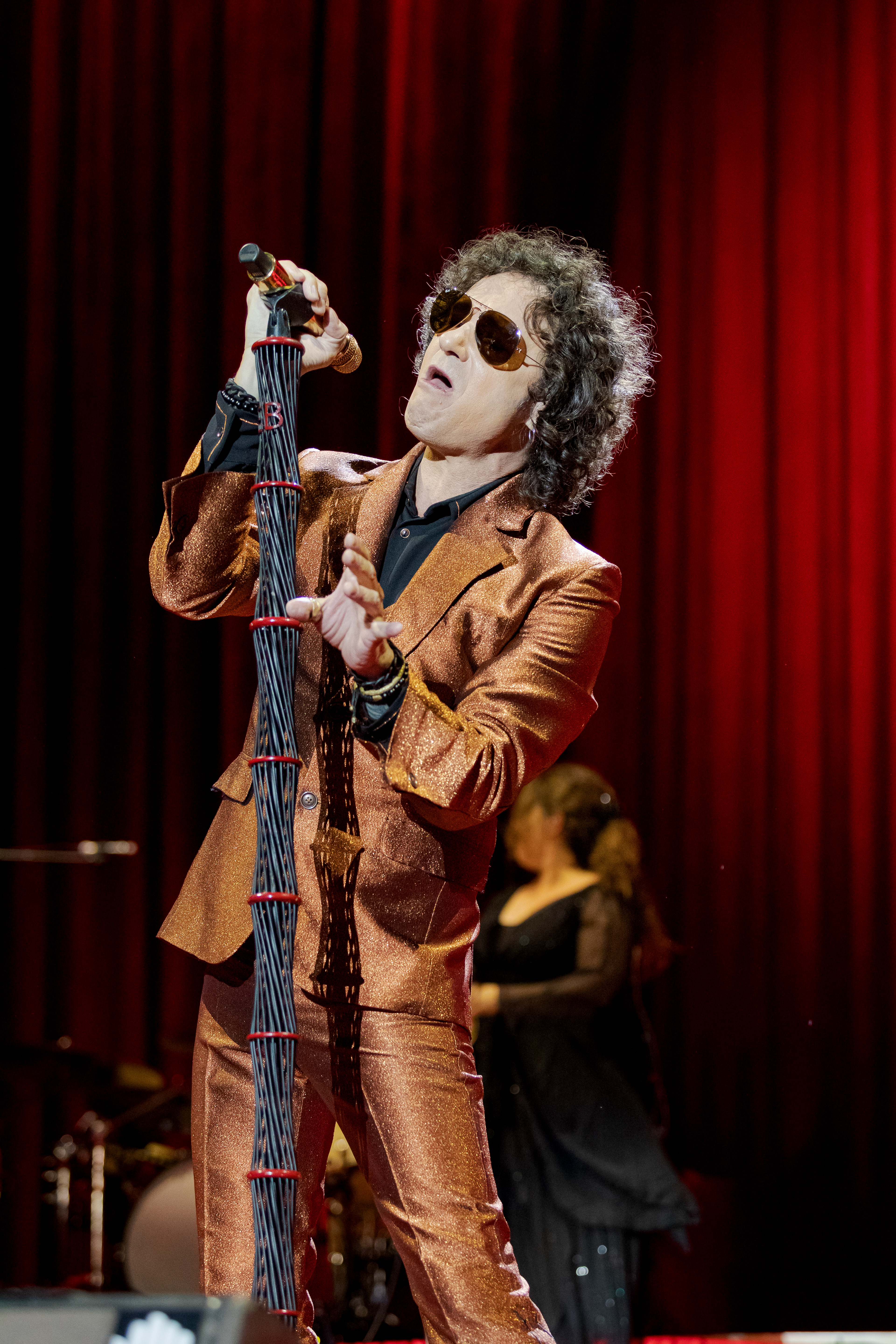 Enrique Bunbury - Huracán ambulante Tour - 2025 - XXVI