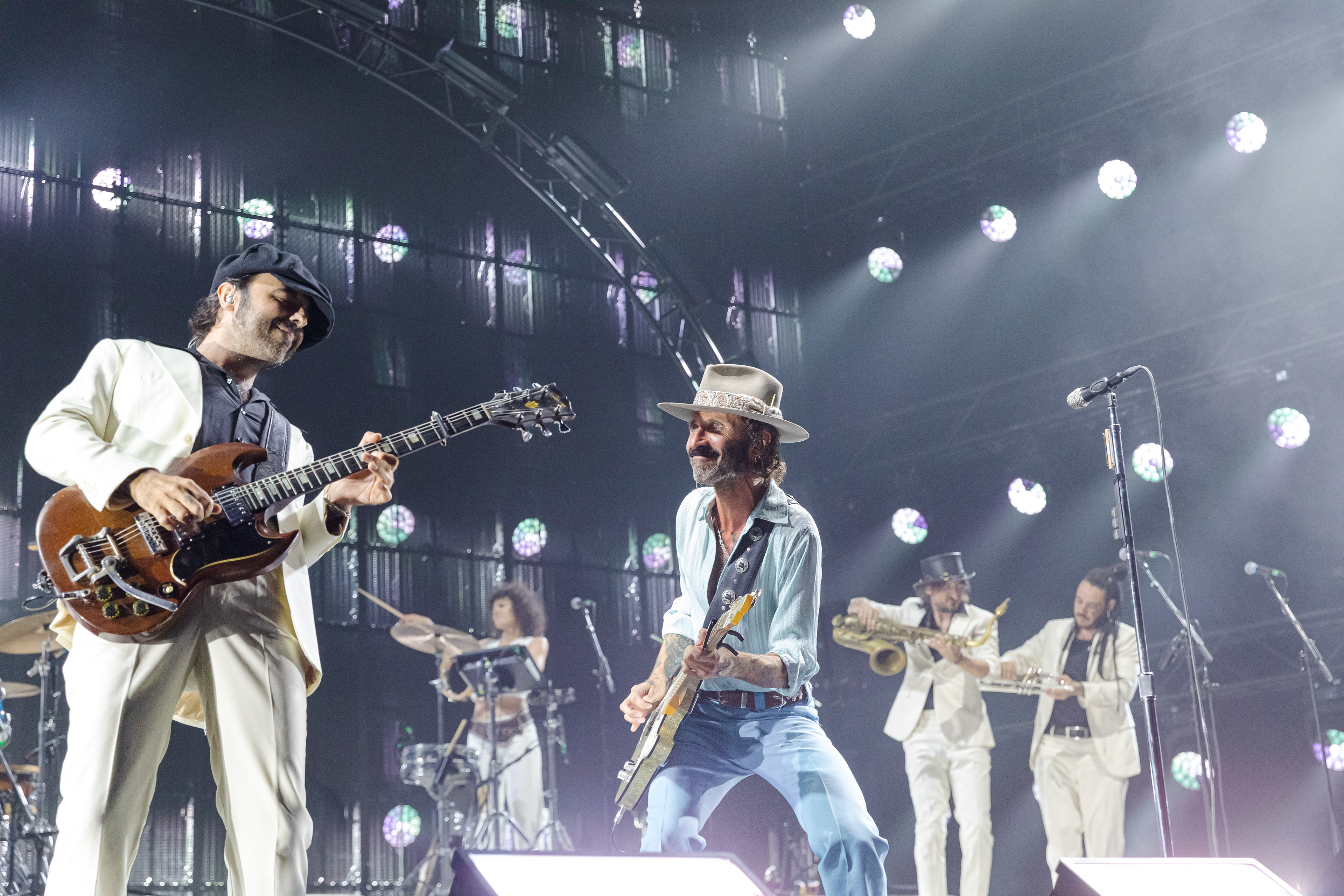 LEIVA - TOUR GIGANTE - XVII