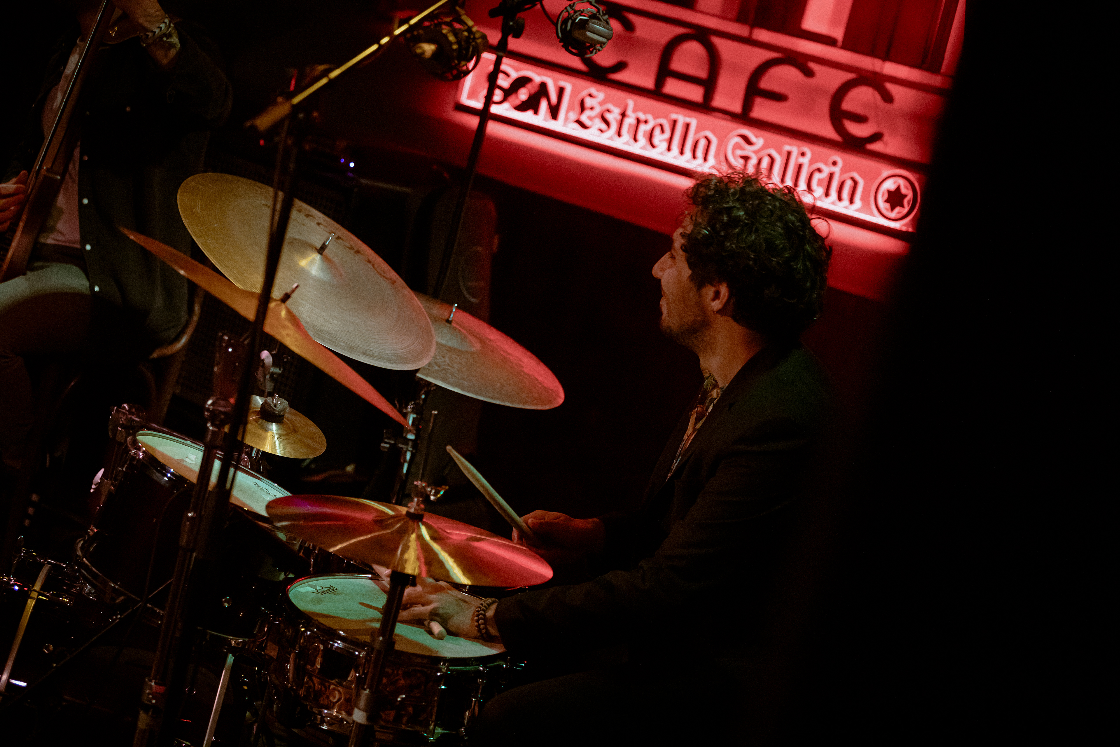 Antonio Lizana Quintet... XXXIV