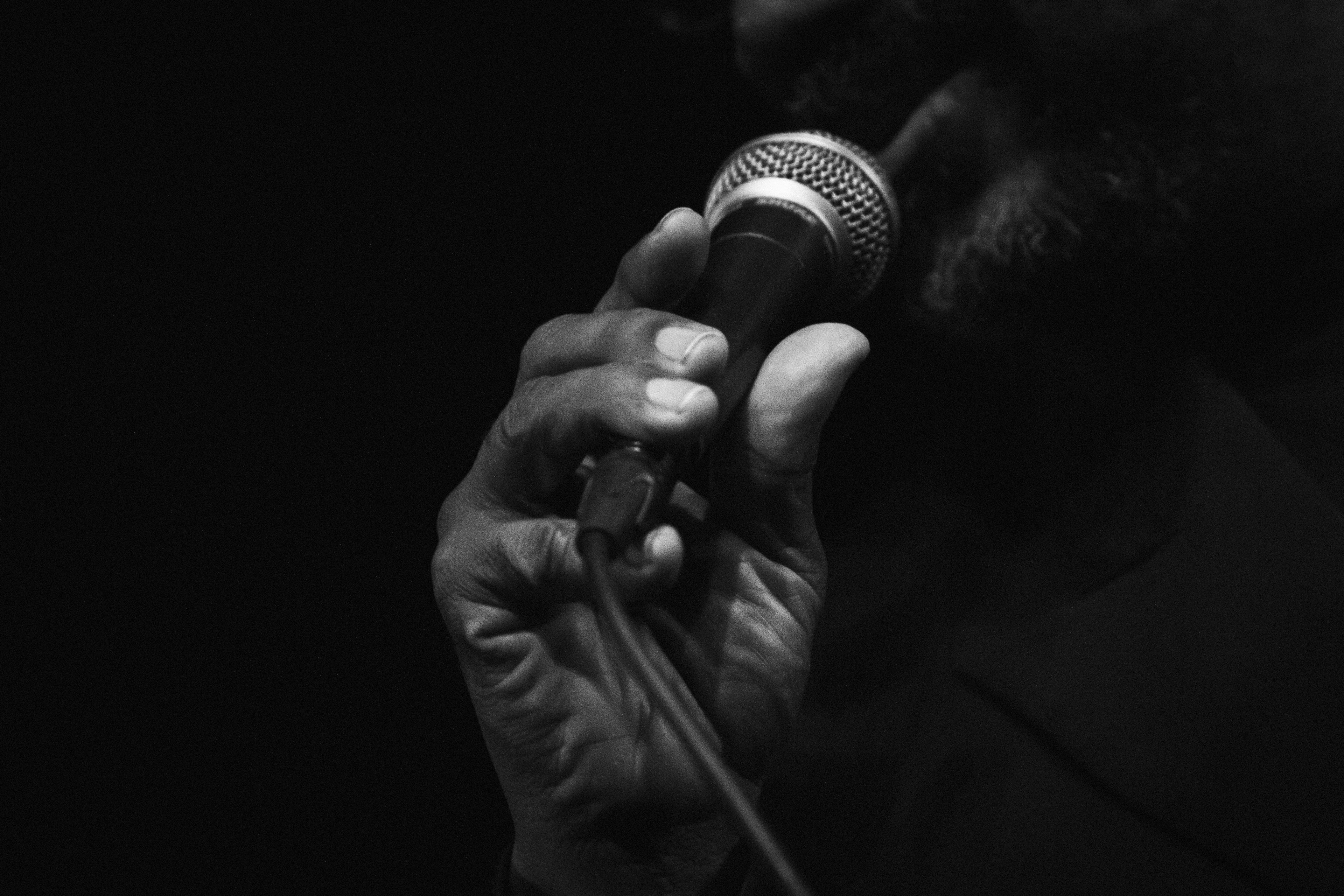 Kevin Mahogany en la Sala Galileo Galilei (1958-2017)... XXXIII