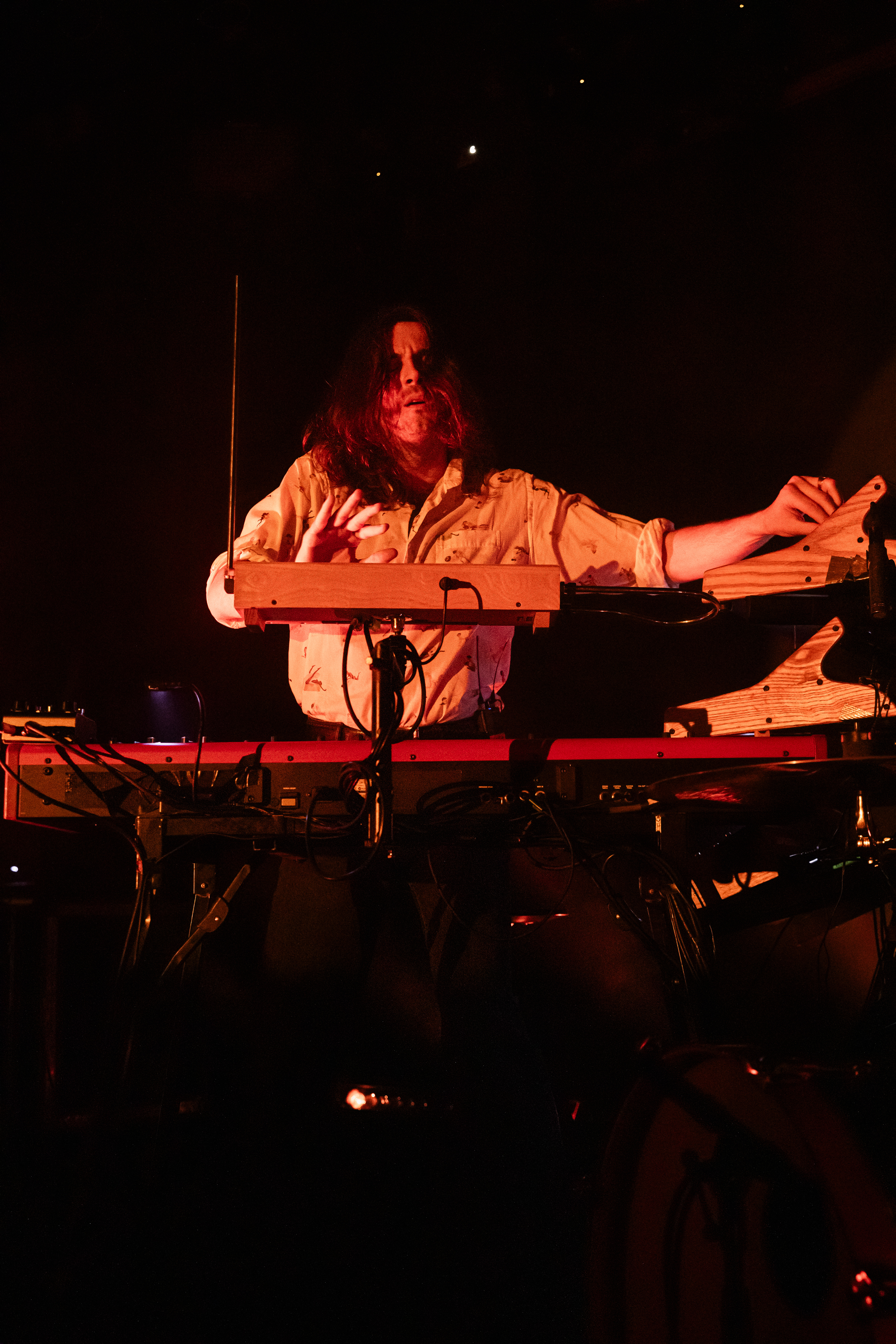Mezerg en la sala Changó - Madrid - XIX