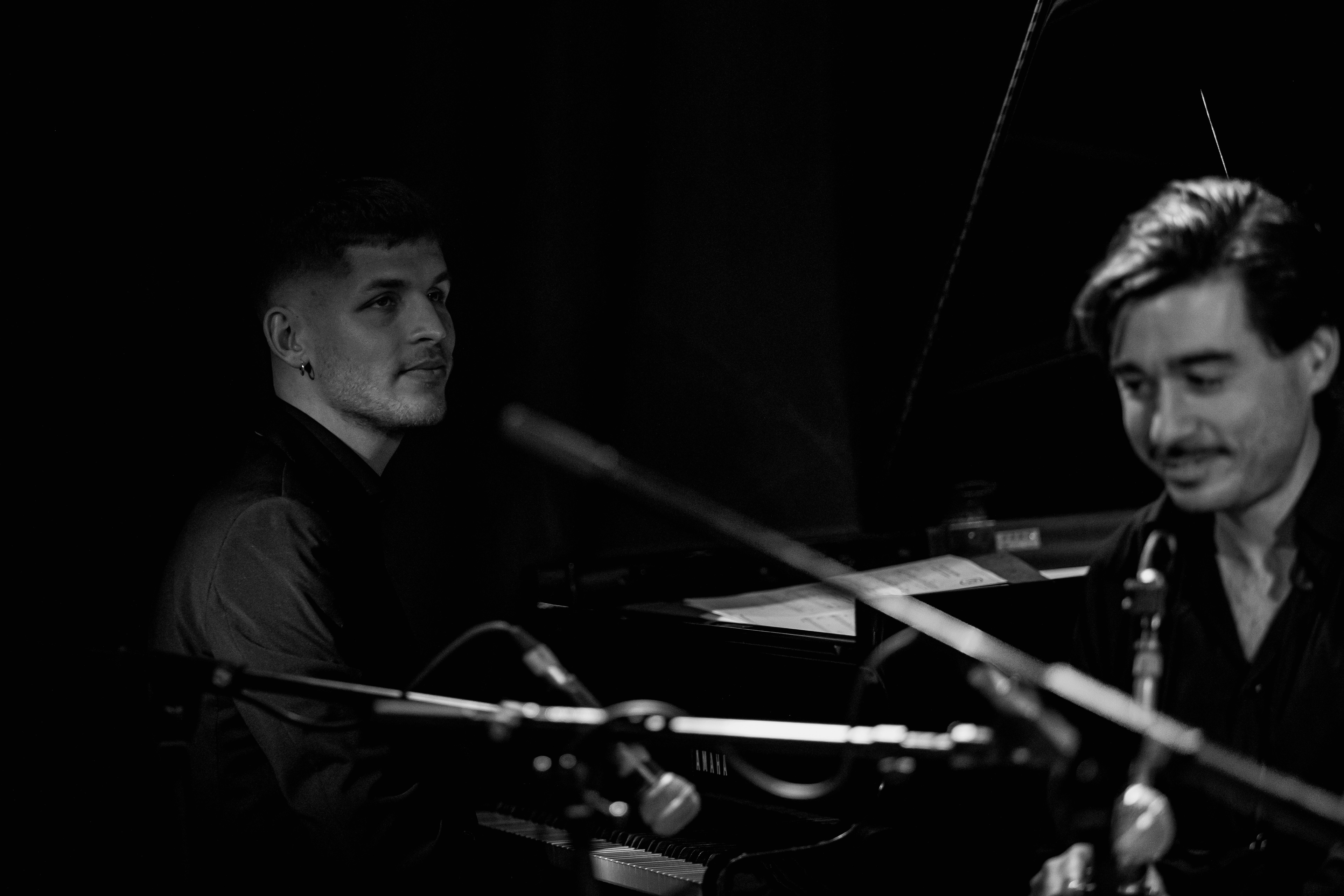 Bob Sands Big Band & Quique Gómez... LII