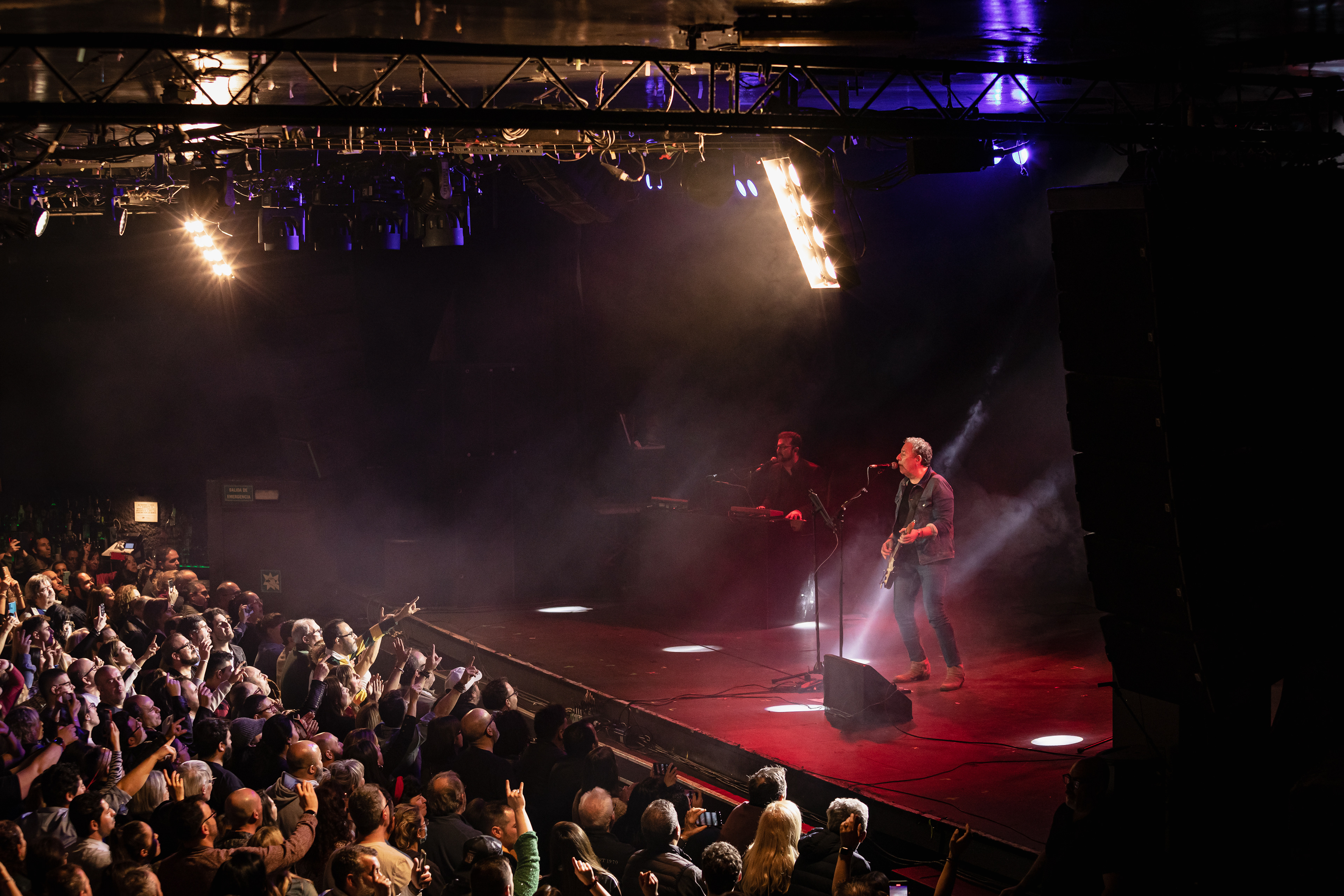 Revolver en La Riviera. Gira Adictos a la euforia... LXXXIX