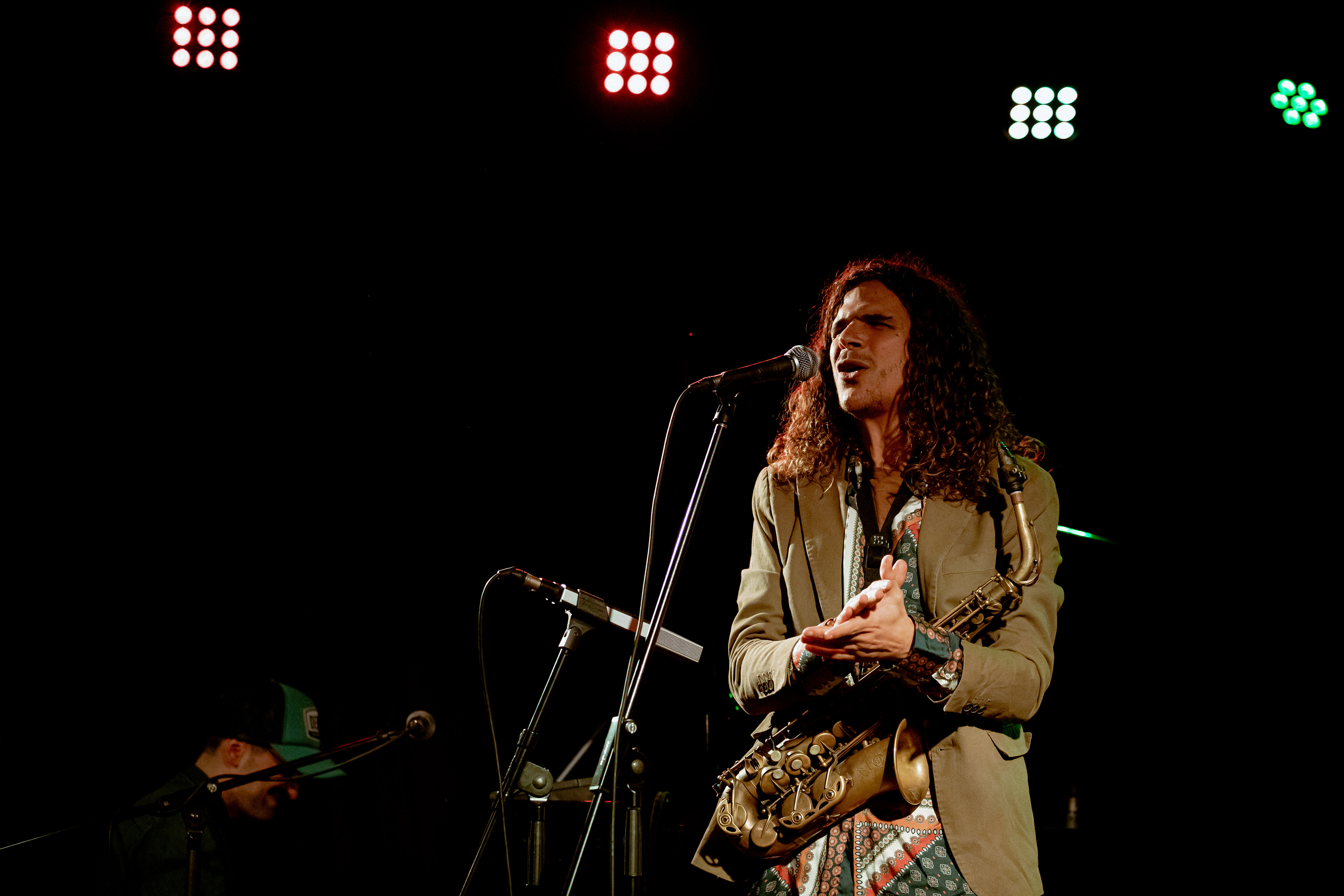 Antonio Lizana Quintet... XVIII