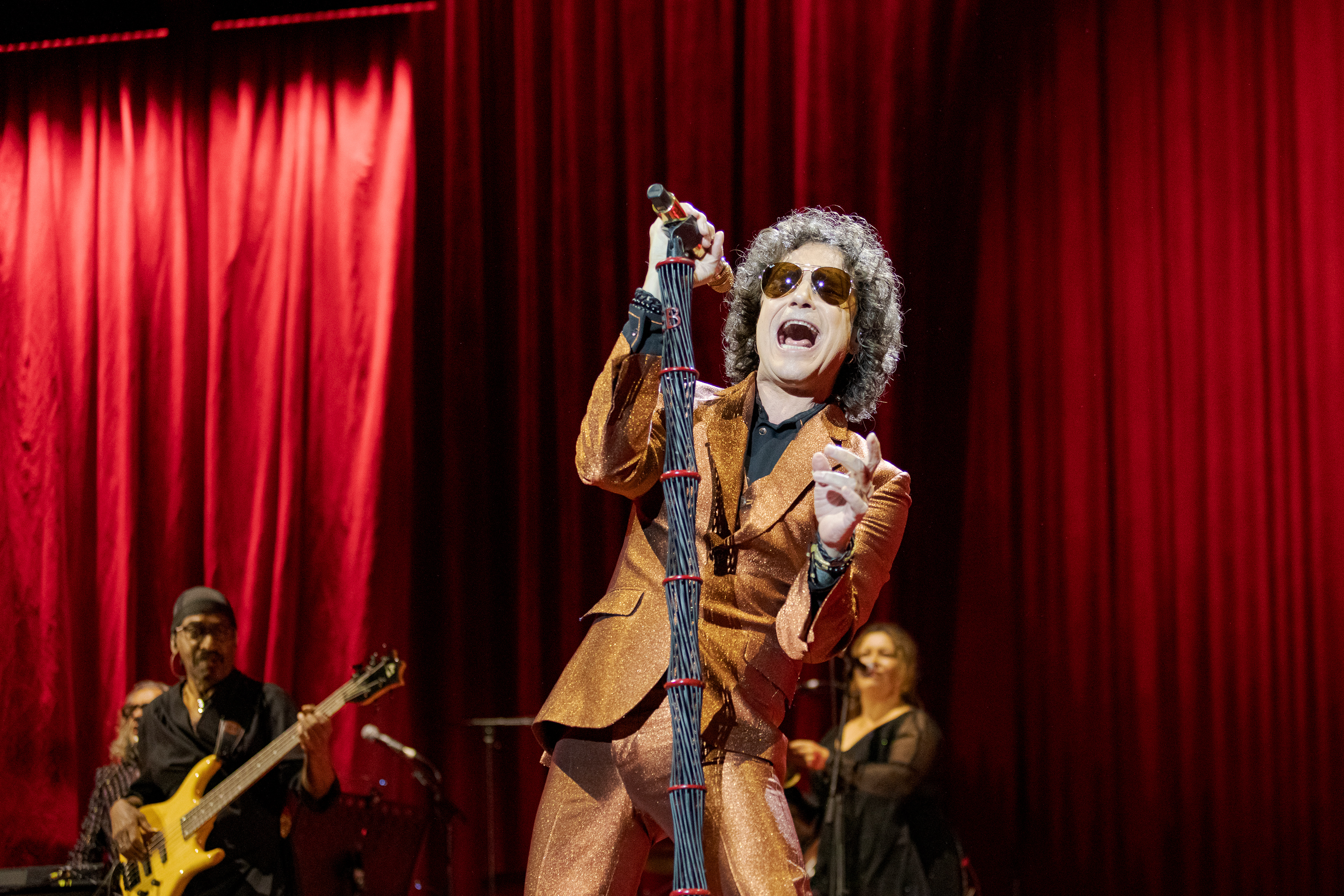 Enrique Bunbury - Huracán ambulante Tour - 2025 - XXVII