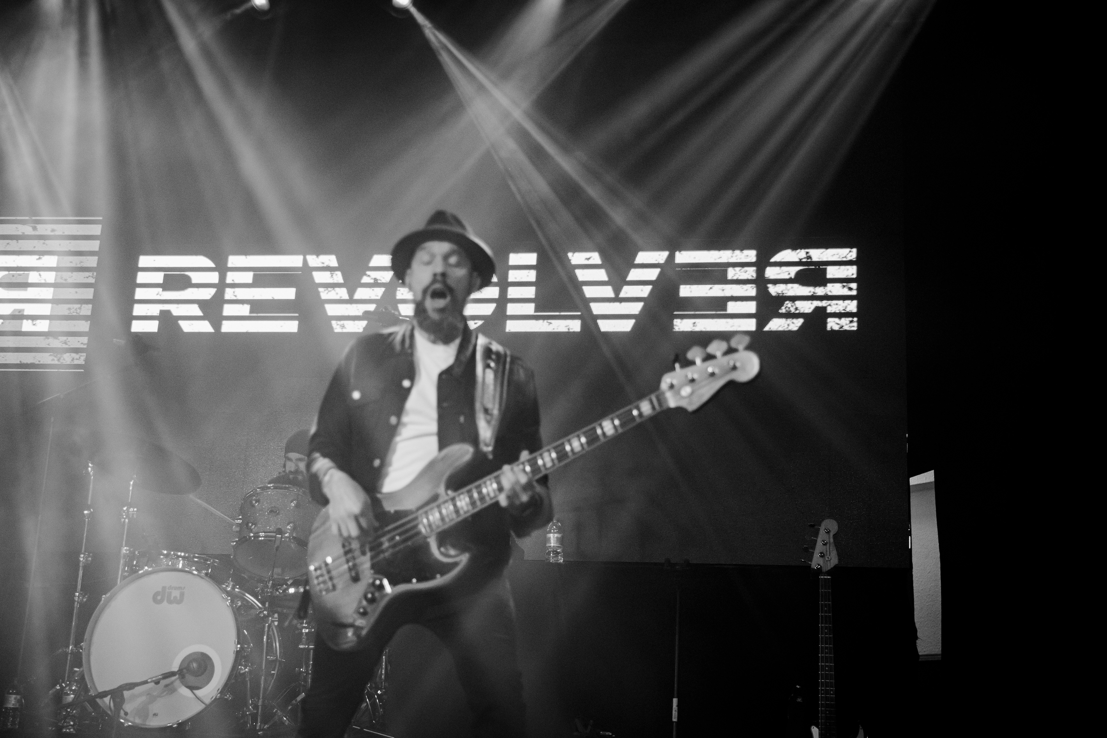 Revolver en La Riviera. Gira Adictos a la euforia... L