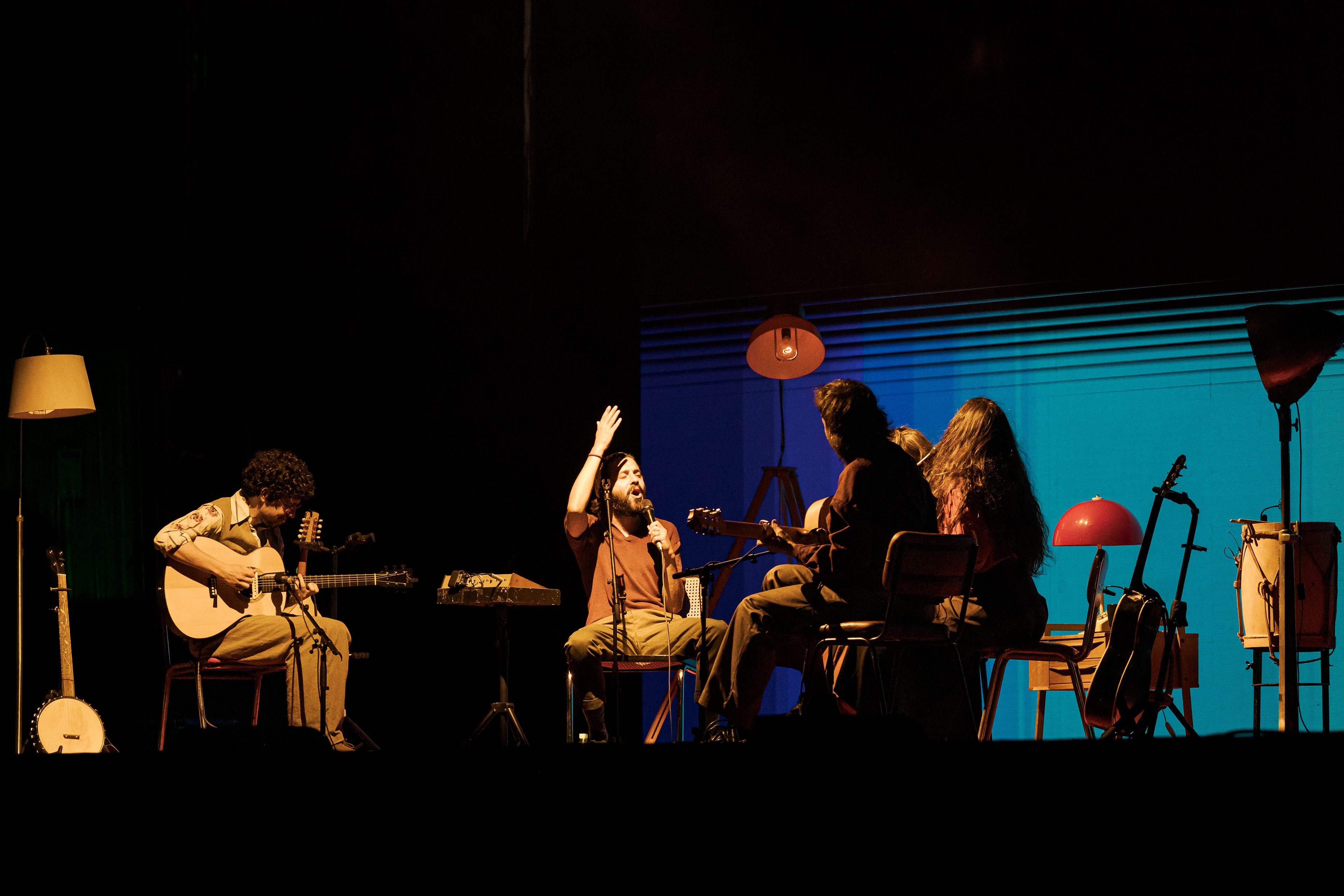 SÍLVIA PÉREZ CRUZ & SALVADOR SOBRAL... XI