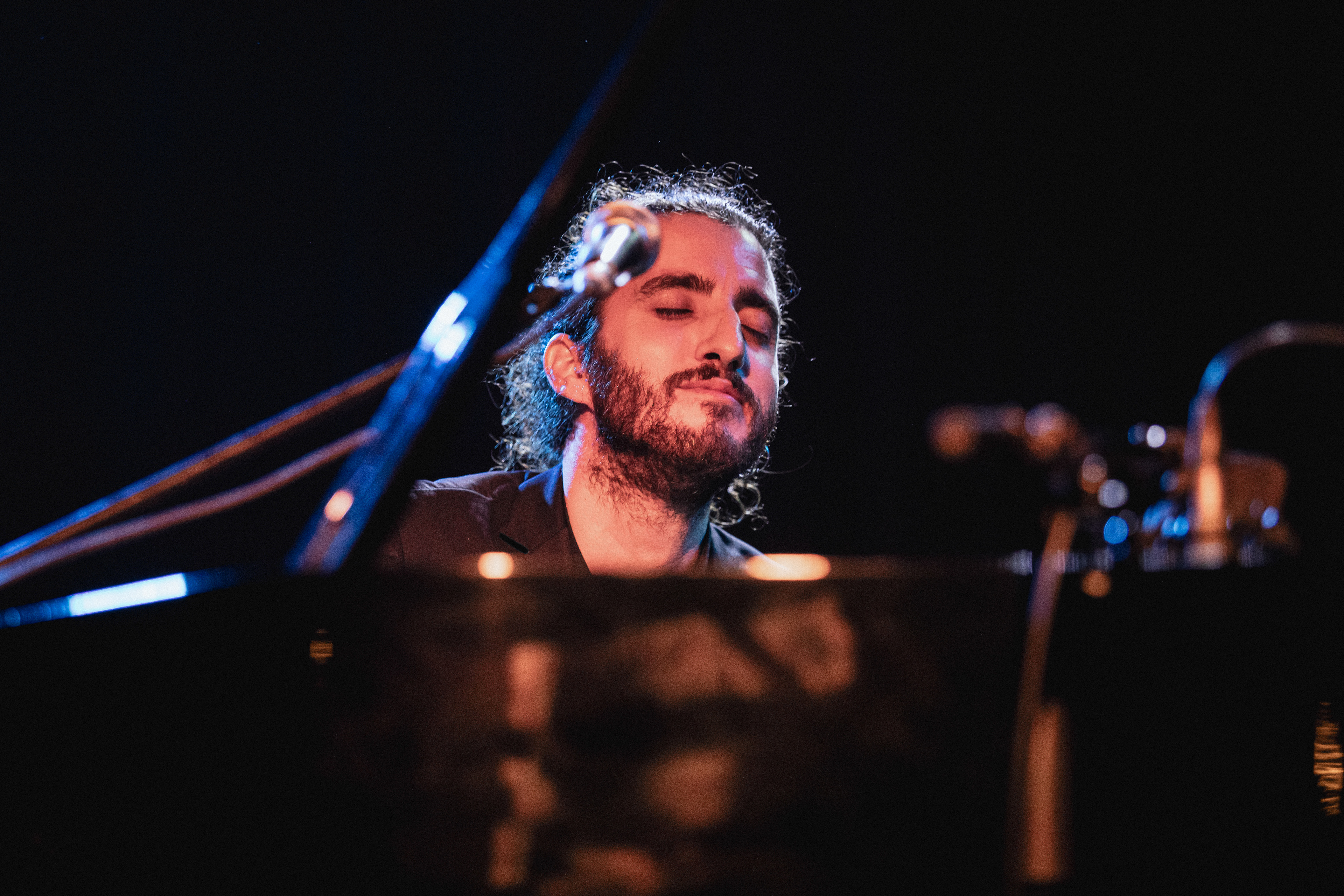 Jorge Bedoya en El Café Berlín... LVIII