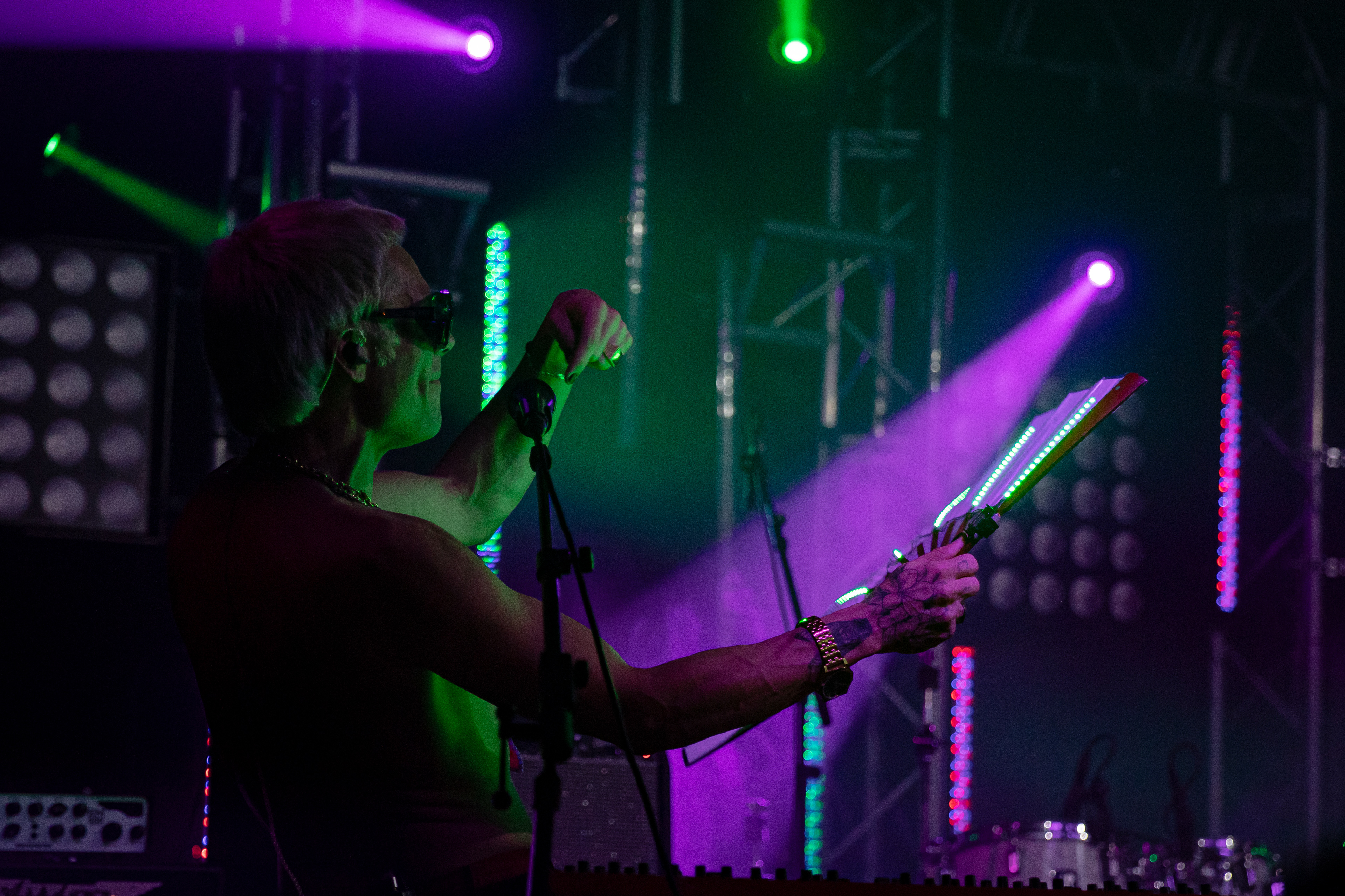 Concierto Varry Brava. Casa de la Música de Fuenlabrada. Inverfest 2023 (CLXXXI)