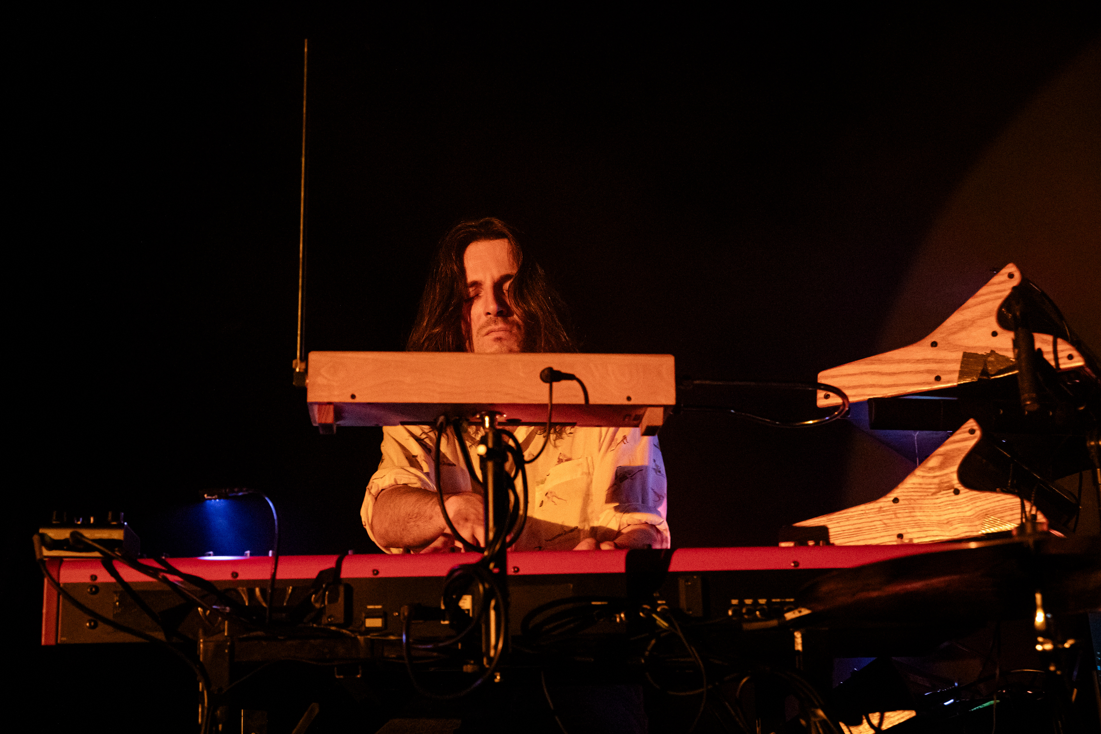 Mezerg en la sala Changó - Madrid - III