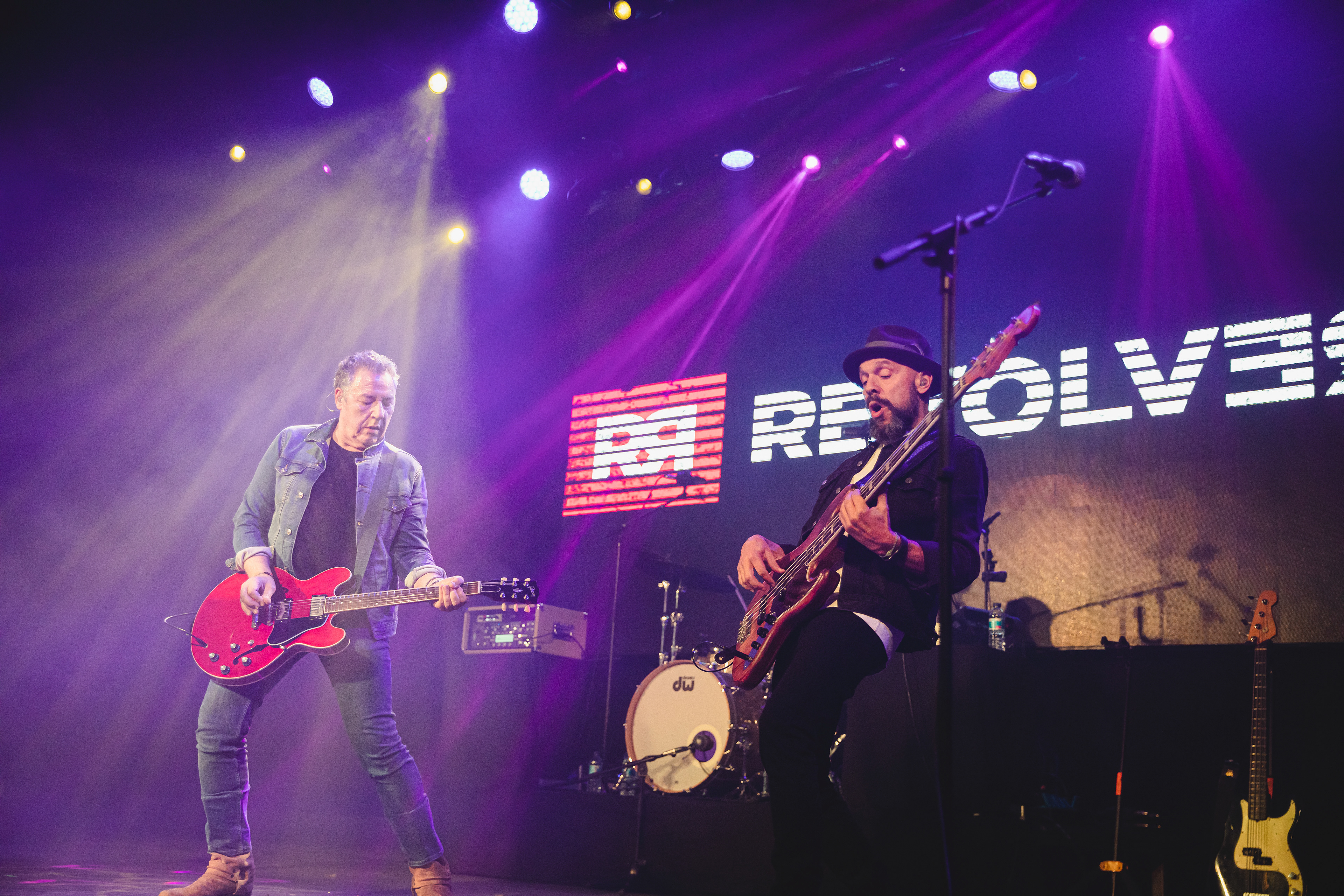 Revolver en La Riviera. Gira Adictos a la euforia... LXI