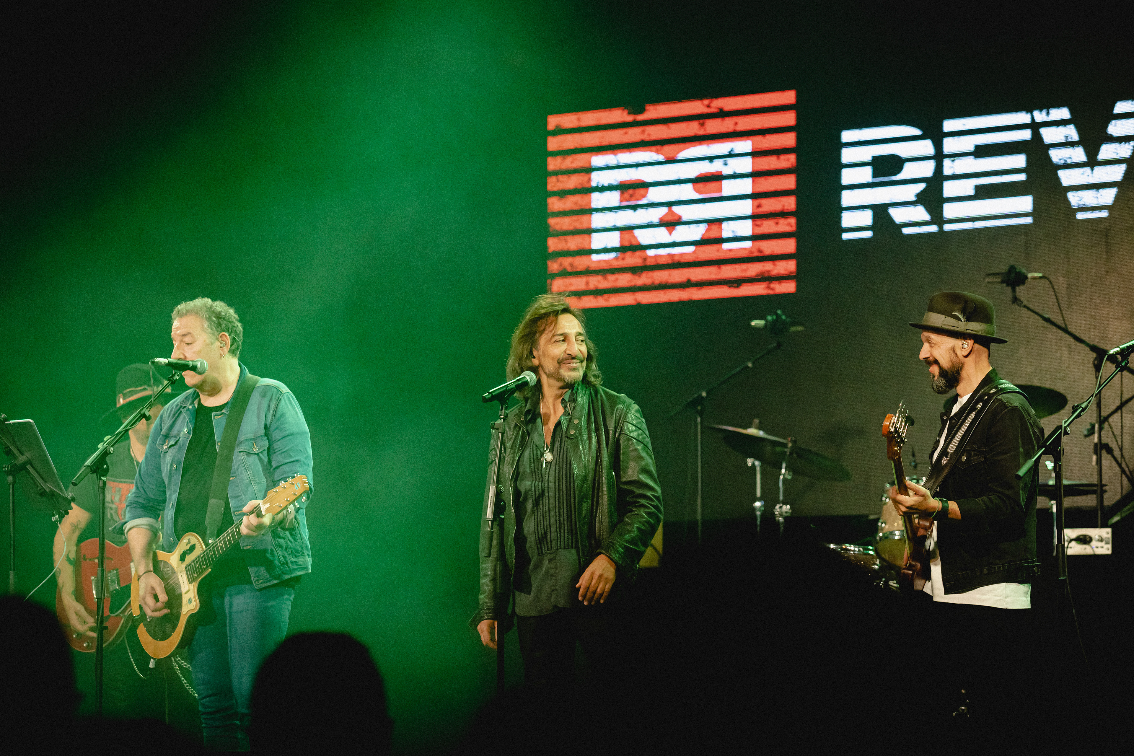 Revolver en La Riviera. Gira Adictos a la euforia... CVII