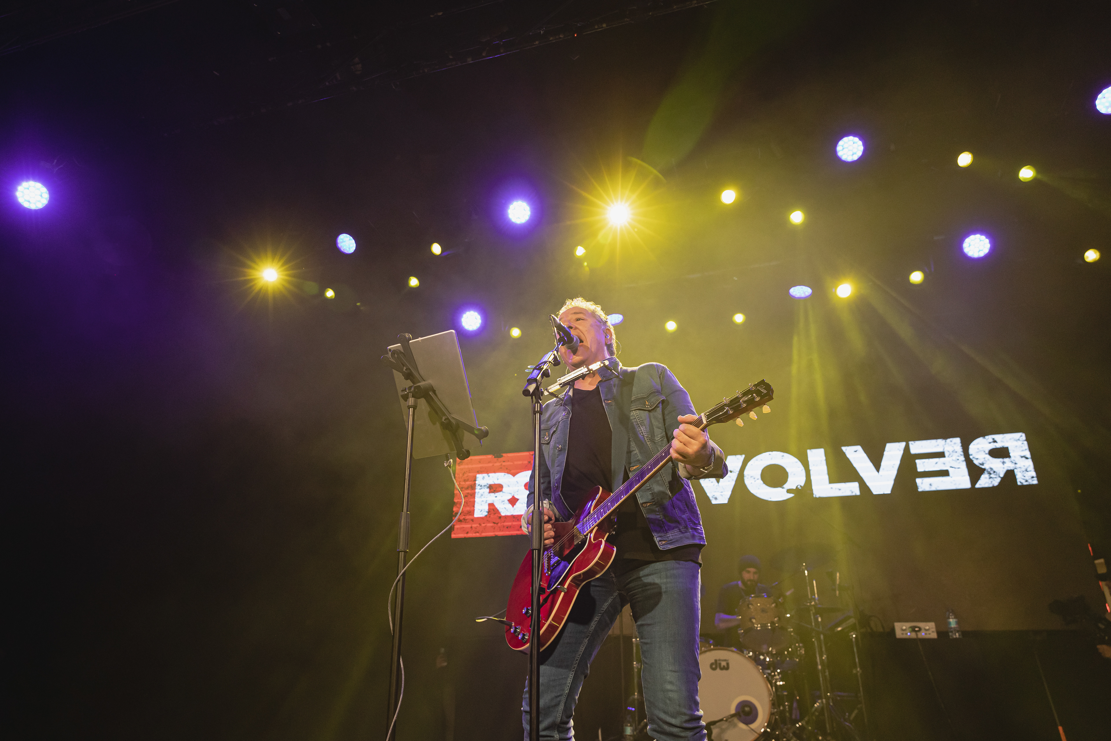 Revolver en La Riviera. Gira Adictos a la euforia... XXI