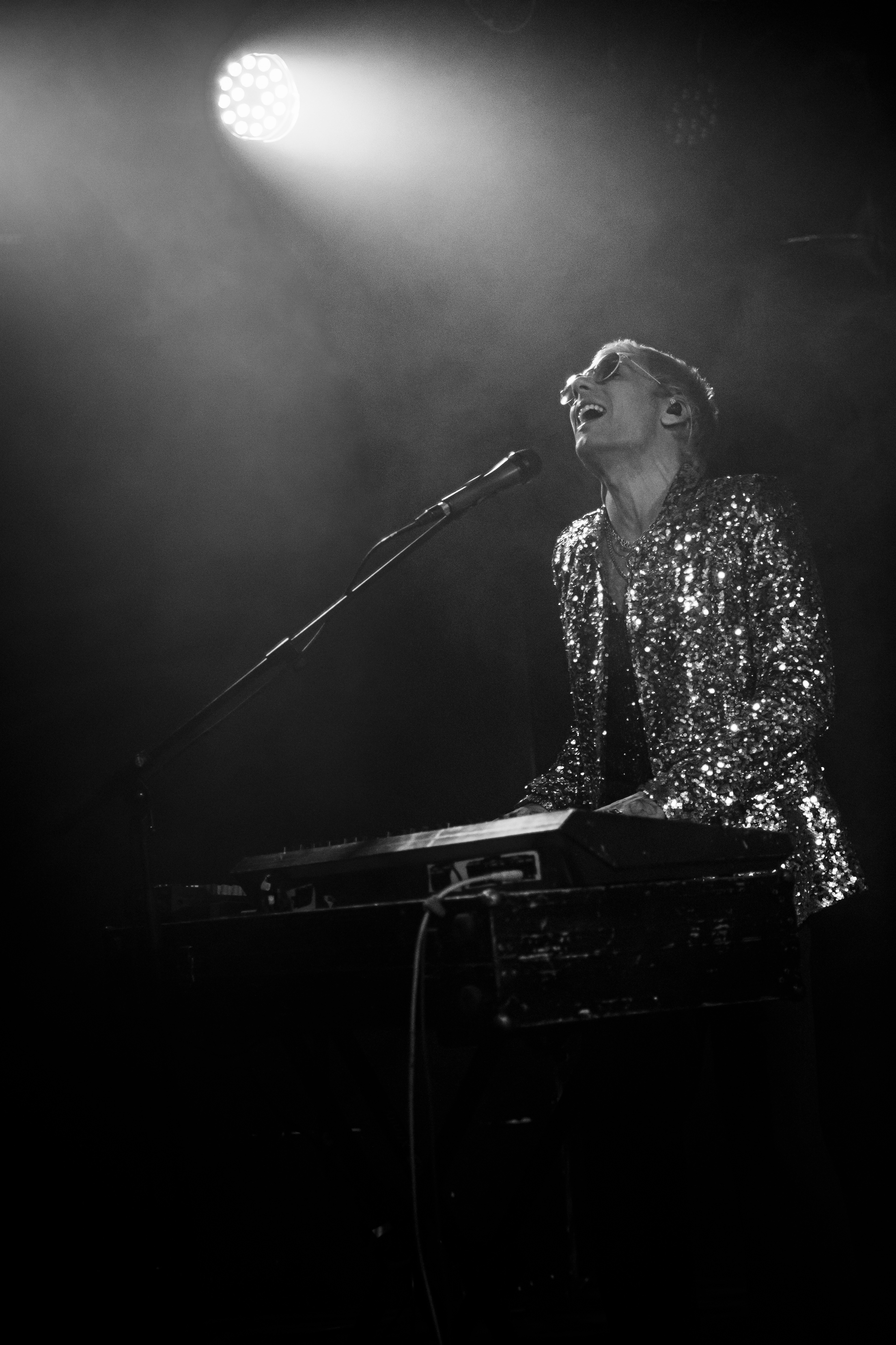 Concierto Varry Brava. Casa de la Música de Fuenlabrada. Inverfest 2023 (LXXVI)