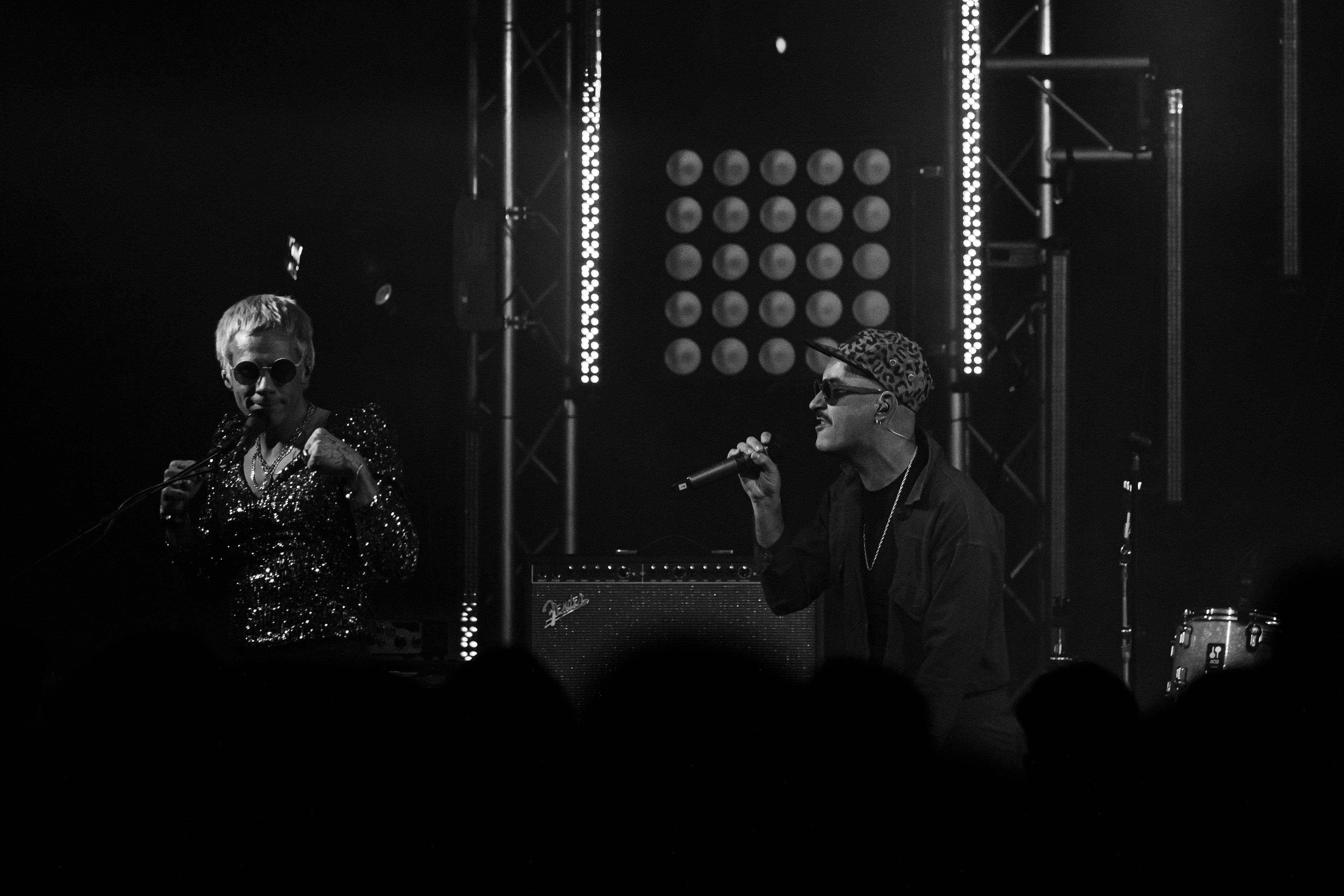 Concierto Varry Brava. Casa de la Música de Fuenlabrada. Inverfest 2023 (XX)