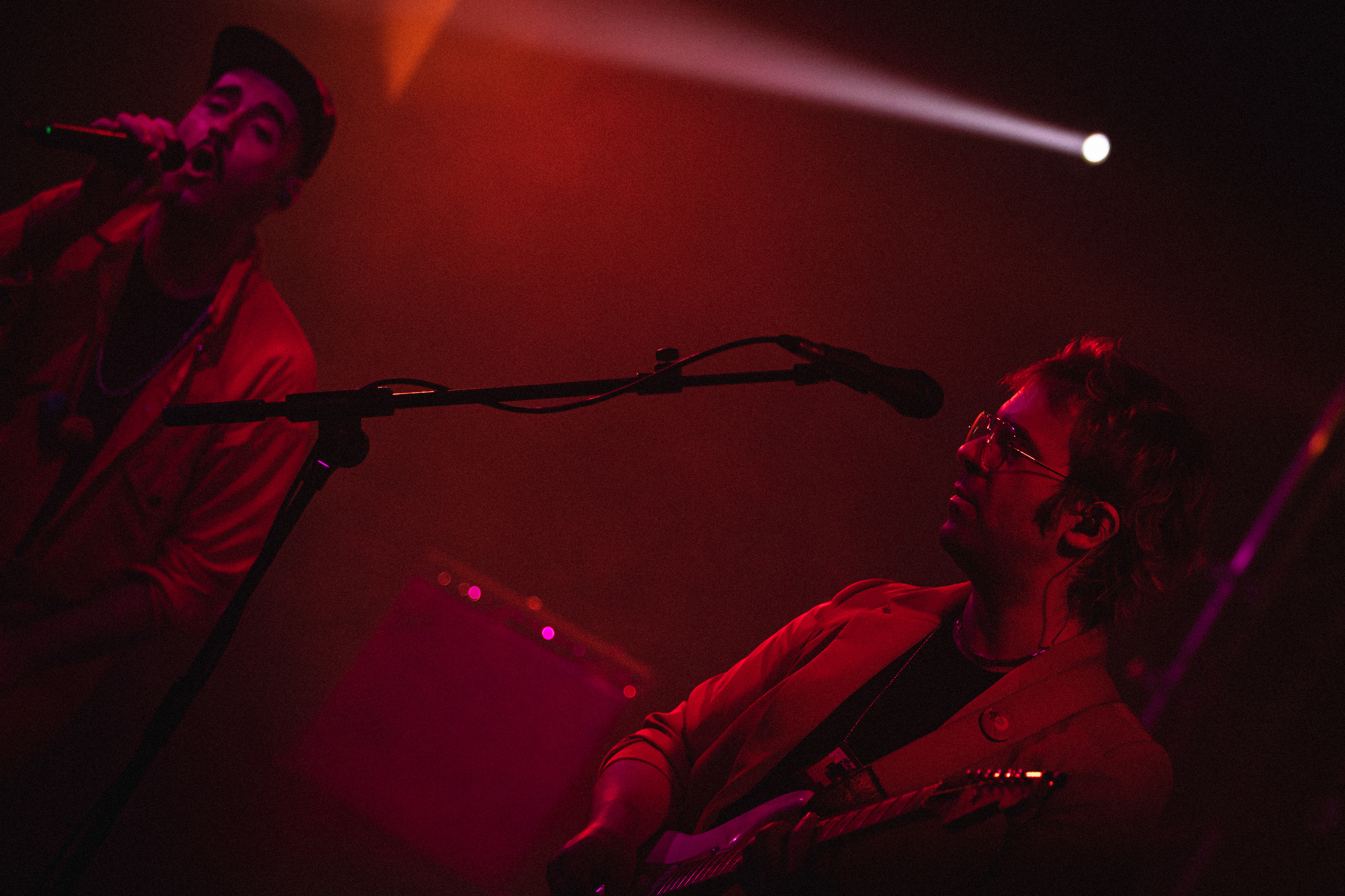 Concierto Varry Brava. Casa de la Música de Fuenlabrada. Inverfest 2023 (CIX)
