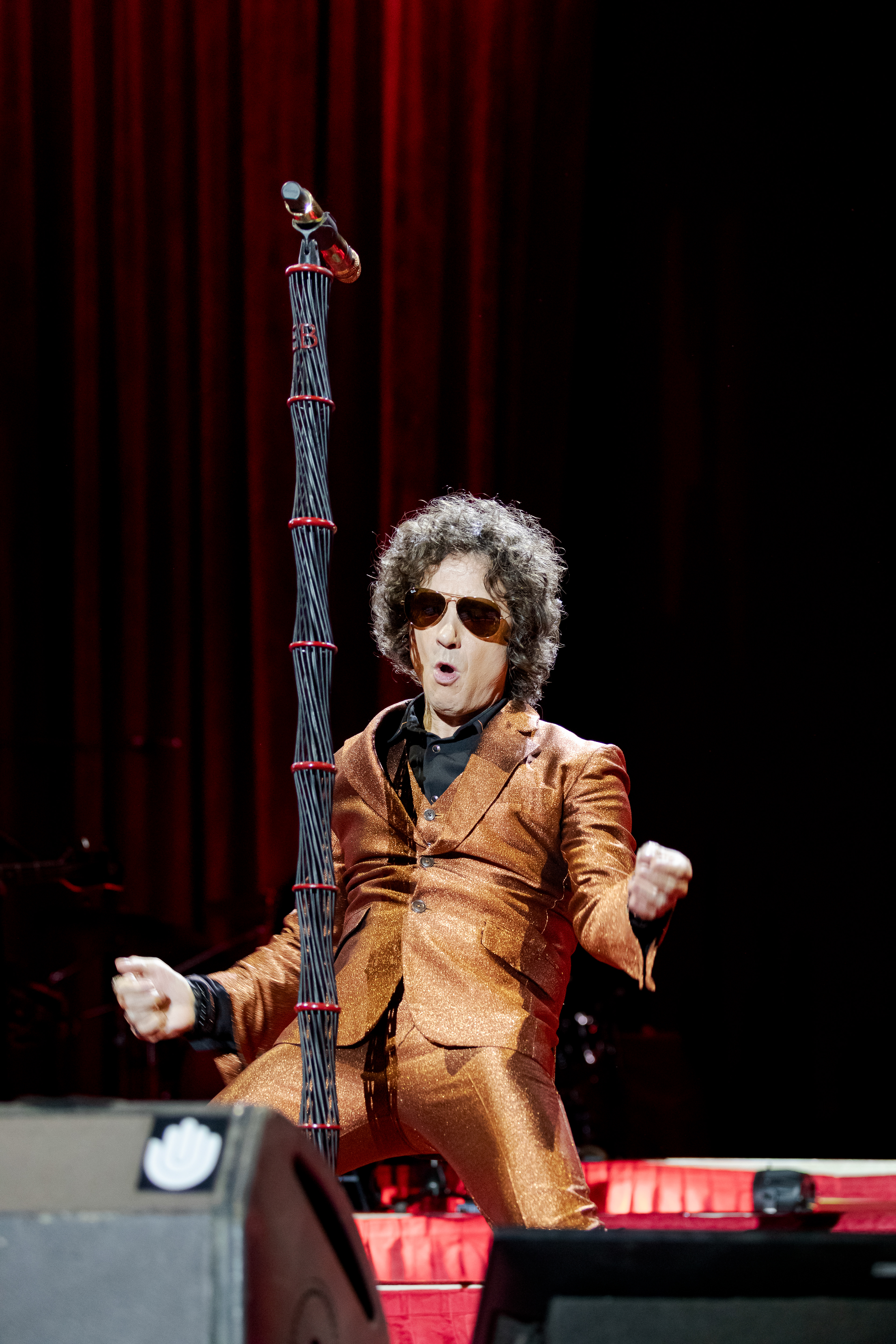 Enrique Bunbury - Huracán ambulante Tour - 2025 - XX