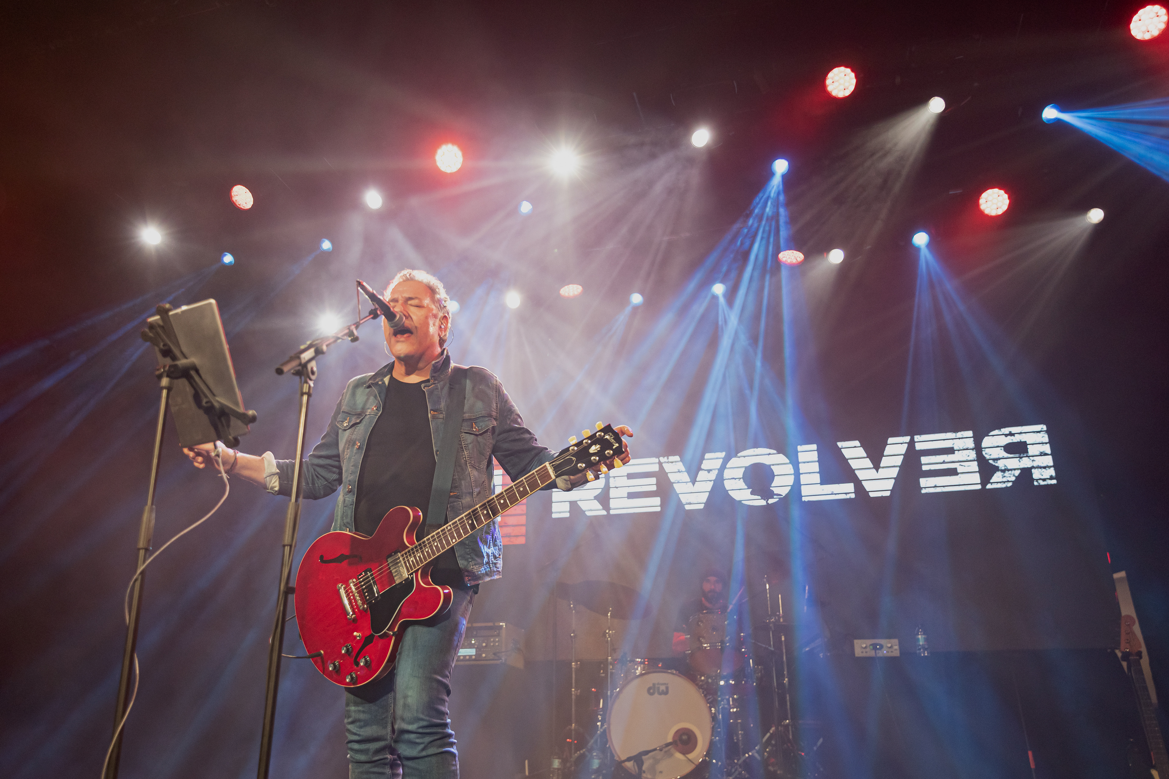 Revolver en La Riviera. Gira Adictos a la euforia... XLIII