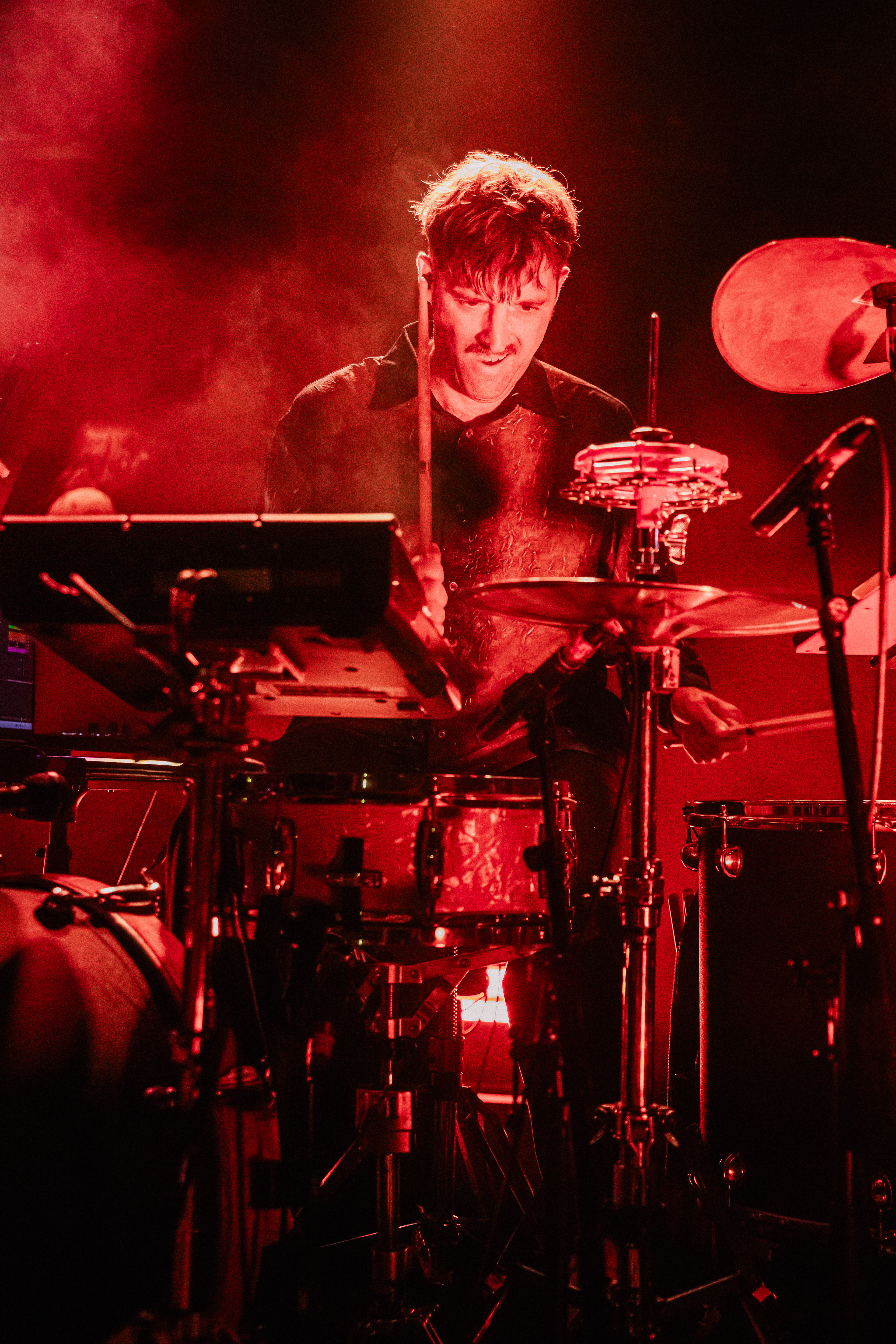 Mezerg en la sala Changó - Madrid - XLV