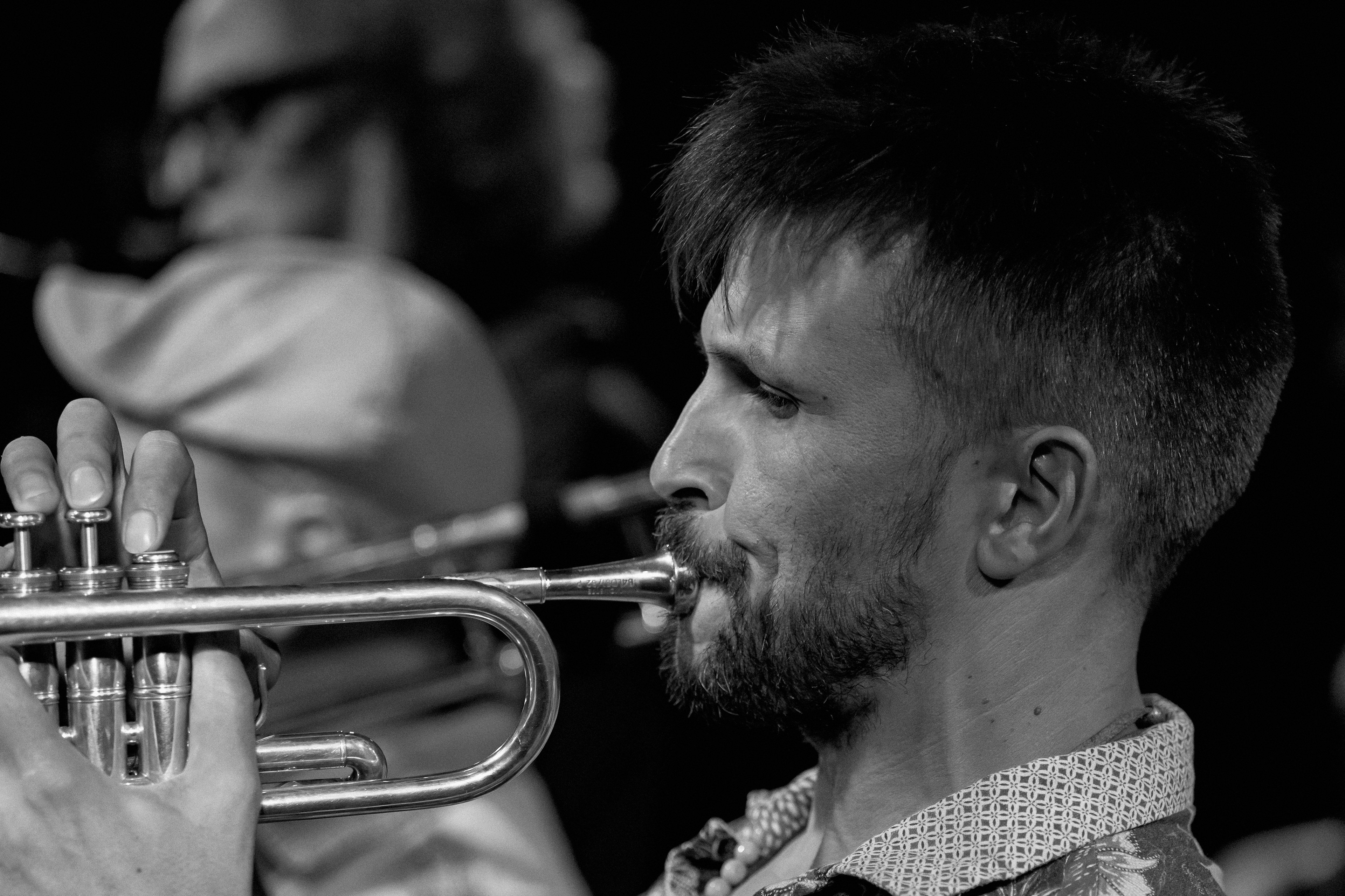 Alcohol Jazz en el Café Berlín... XIV