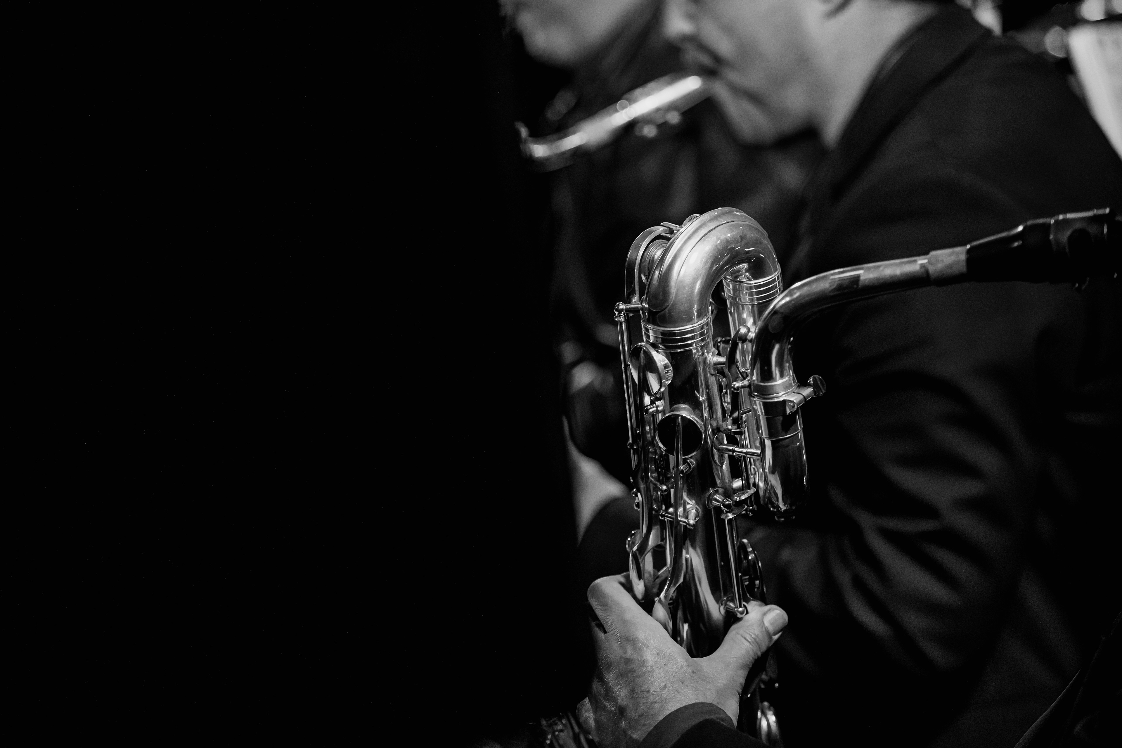 Bob Sands Big Band & Quique Gómez... LI