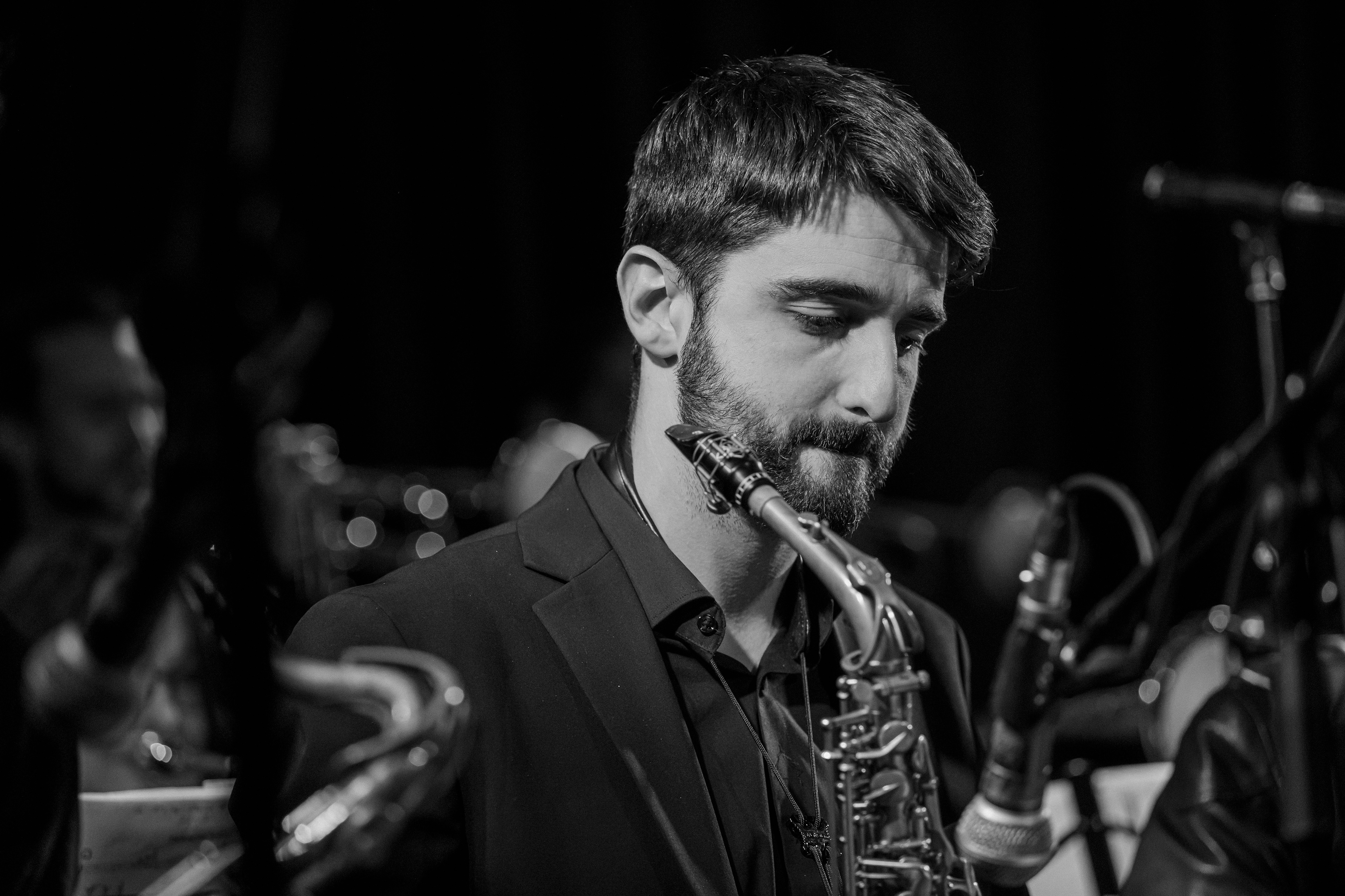 Bob Sands Big Band & Quique Gómez... XXV