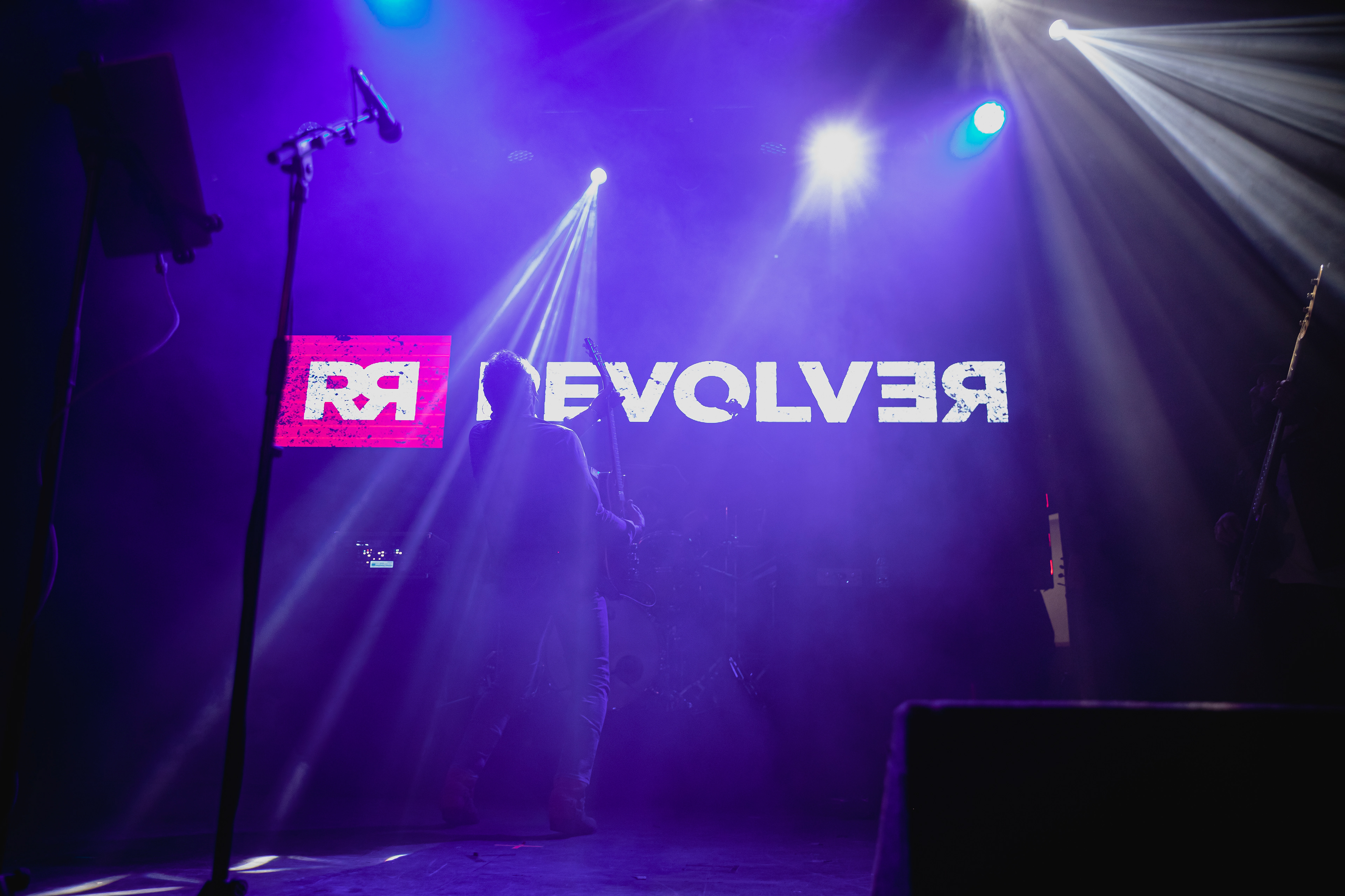 Revolver en La Riviera. Gira Adictos a la euforia... IX
