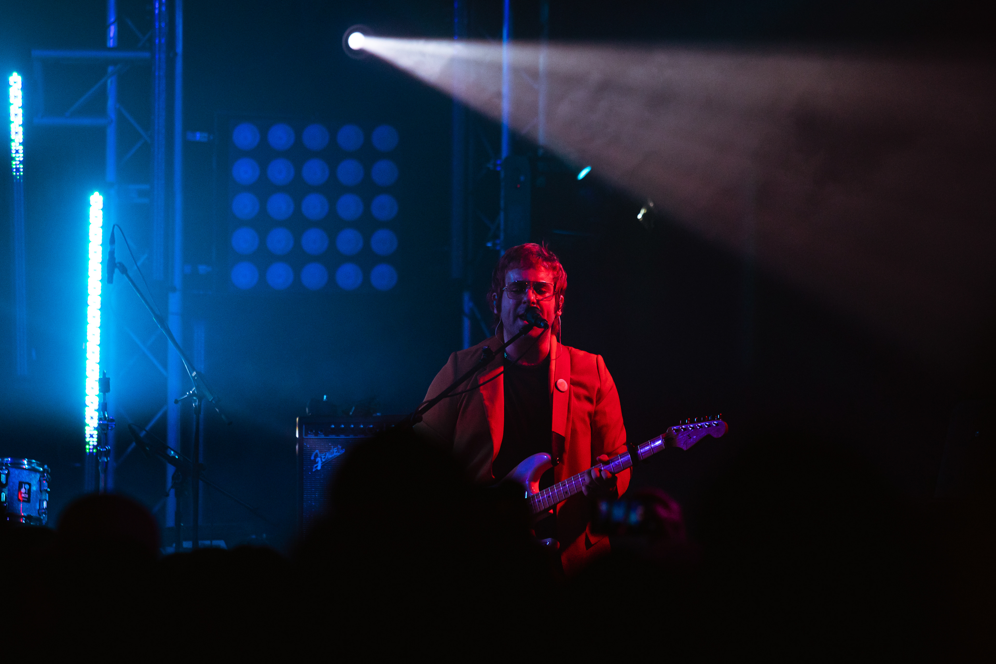 Concierto Varry Brava. Casa de la Música de Fuenlabrada. Inverfest 2023 (XXXII)