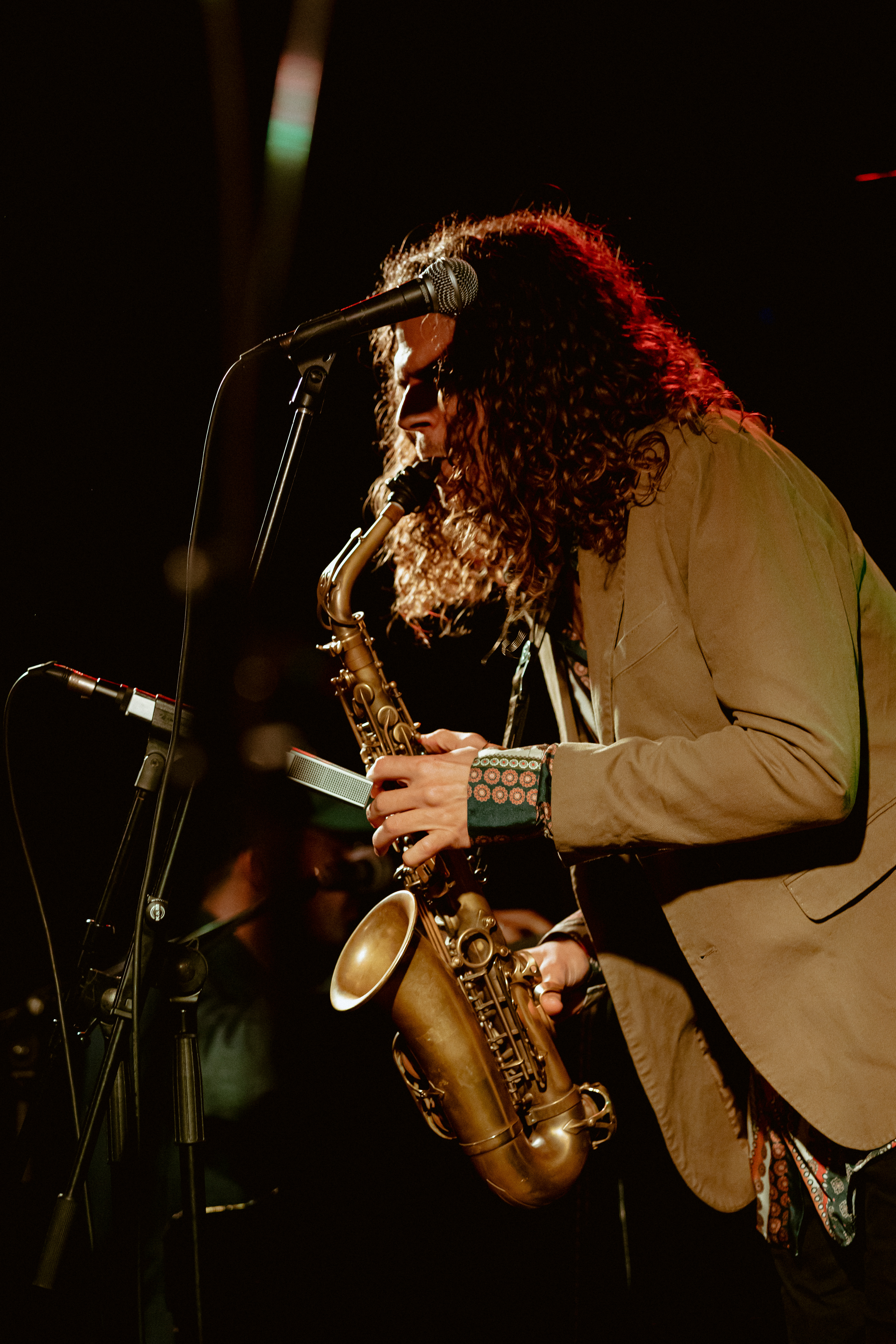 Antonio Lizana Quintet... LXXIII