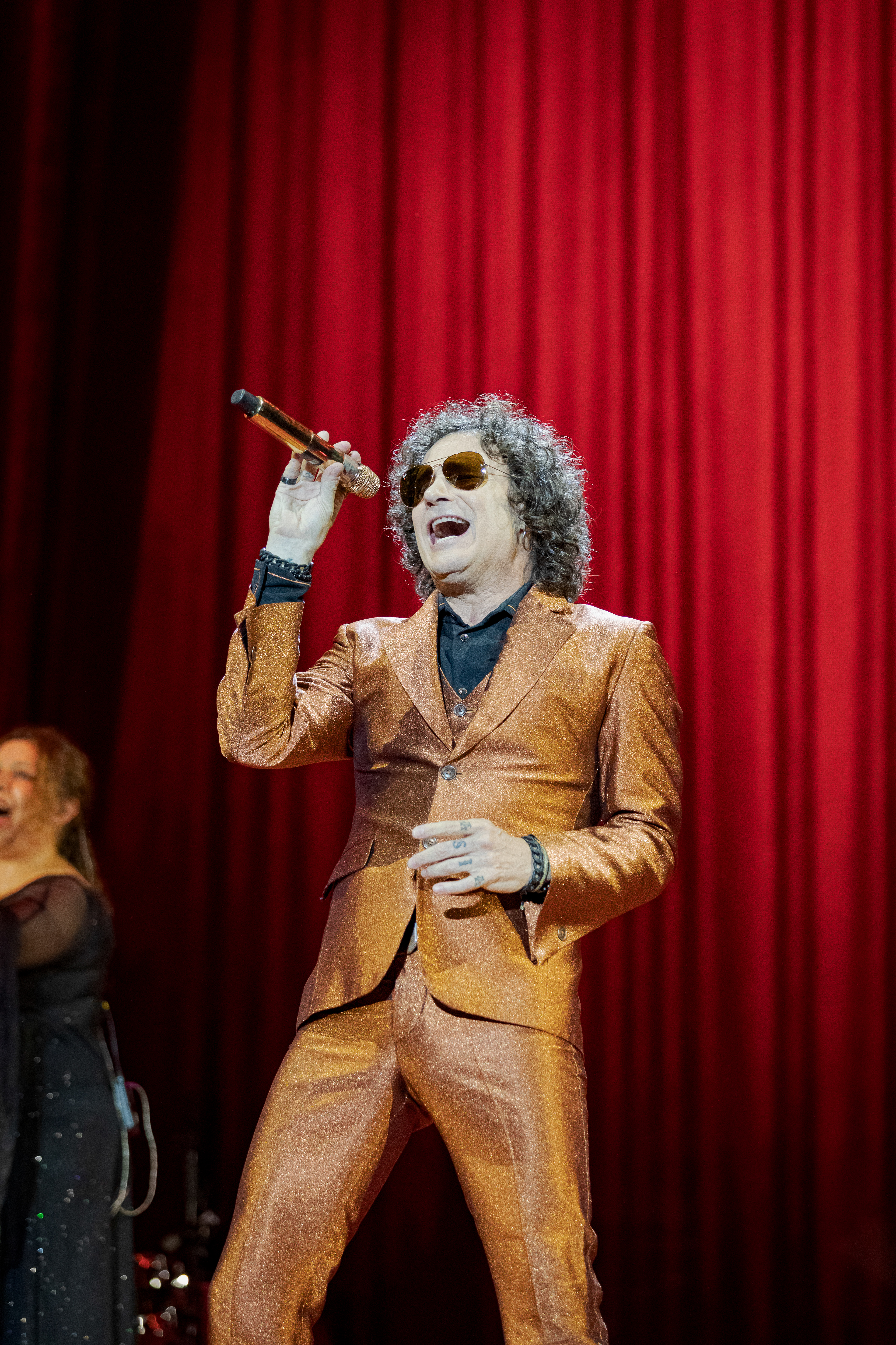 Enrique Bunbury - Huracán ambulante Tour - 2025 - XII