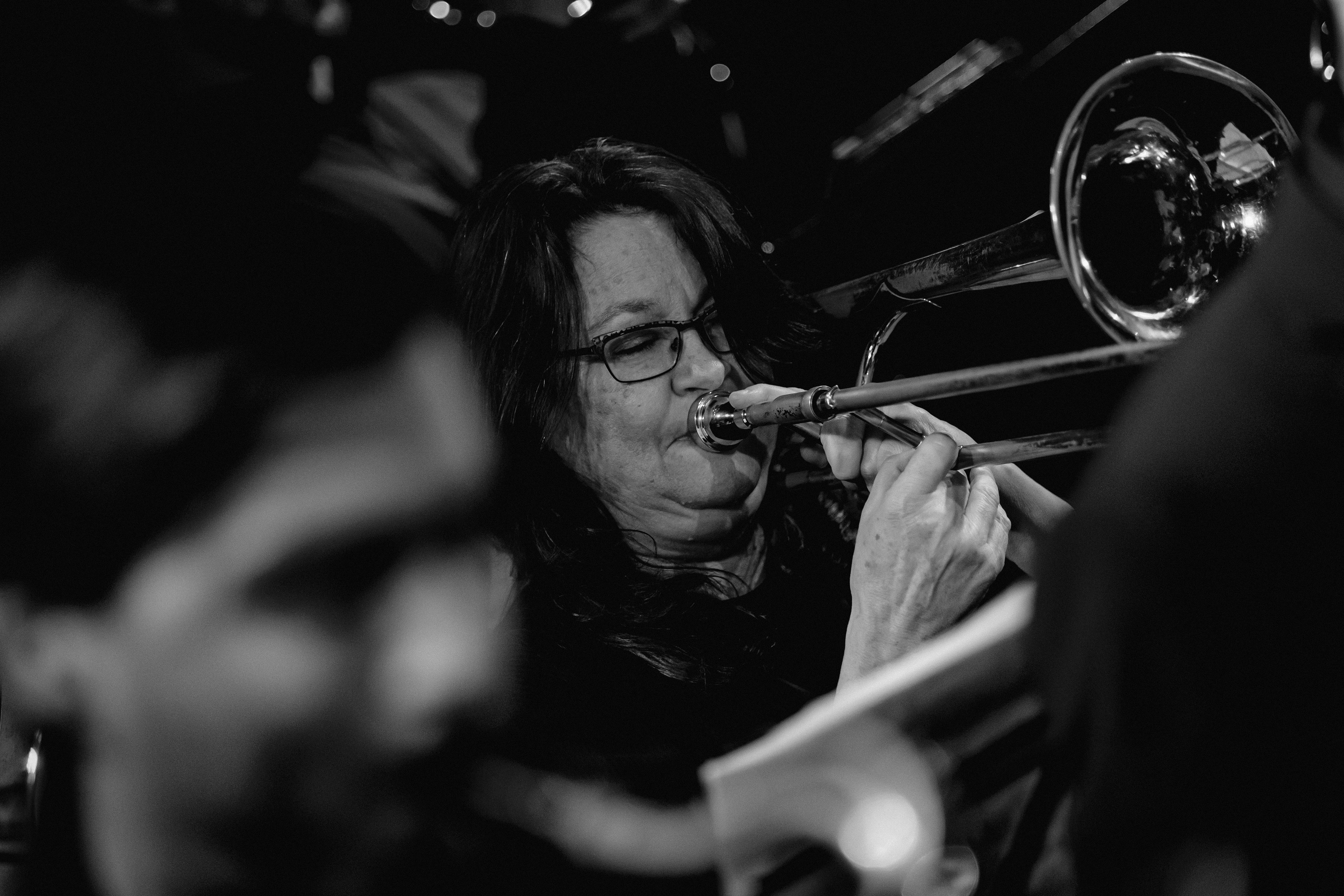 Bob Sands Big Band & Quique Gómez... XLI