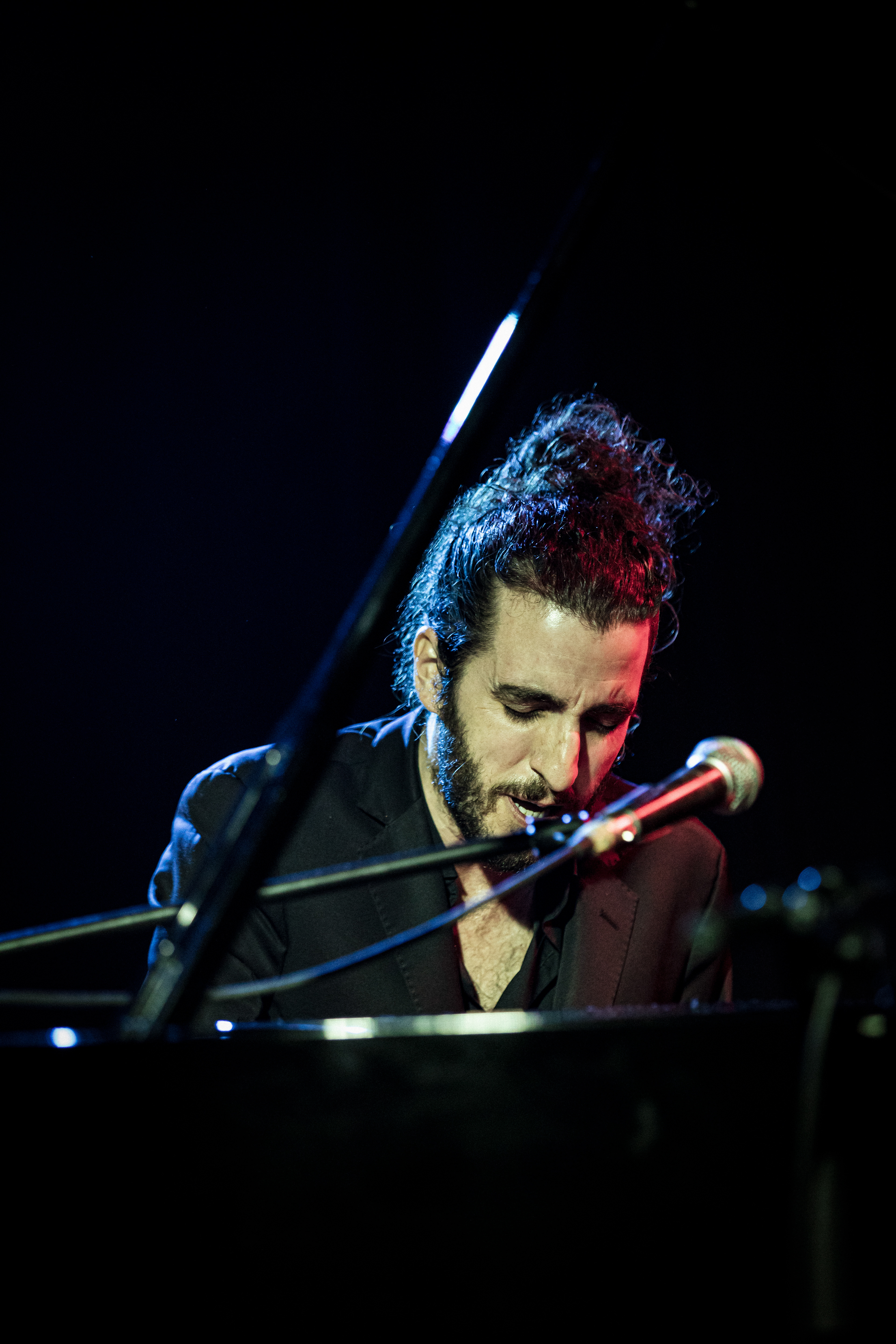 Jorge Bedoya en El Café Berlín... XXXVII