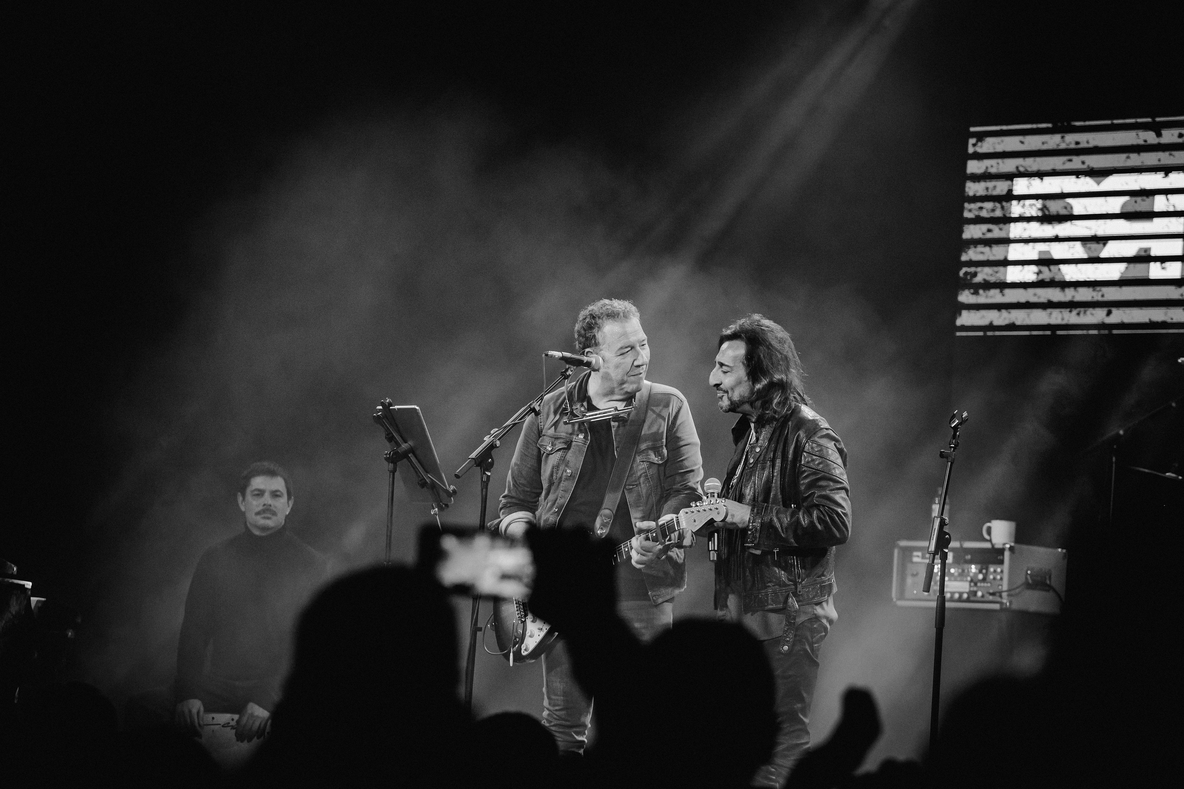 Revolver en La Riviera. Gira Adictos a la euforia... CXI