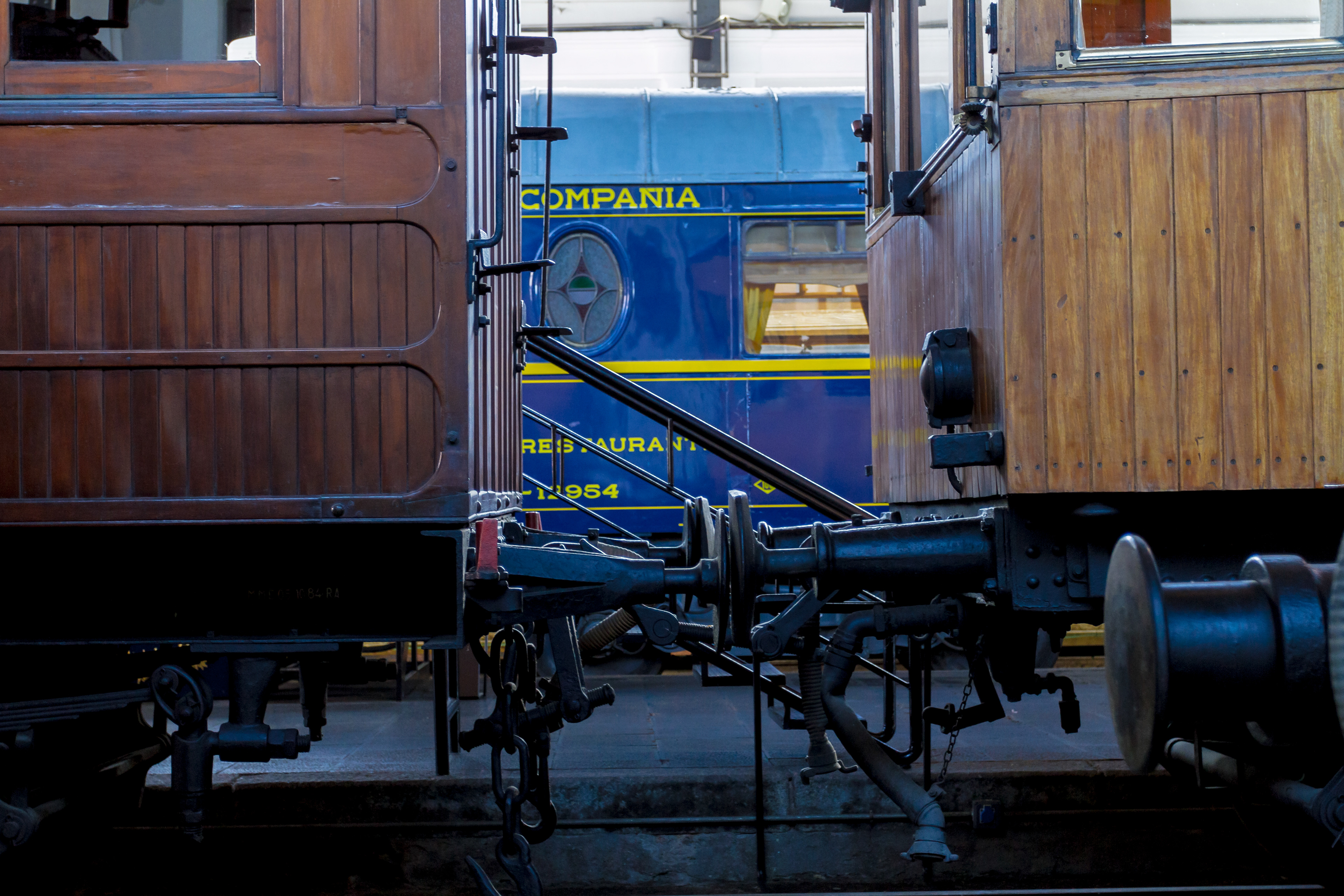 Estación de Delicias... IX
