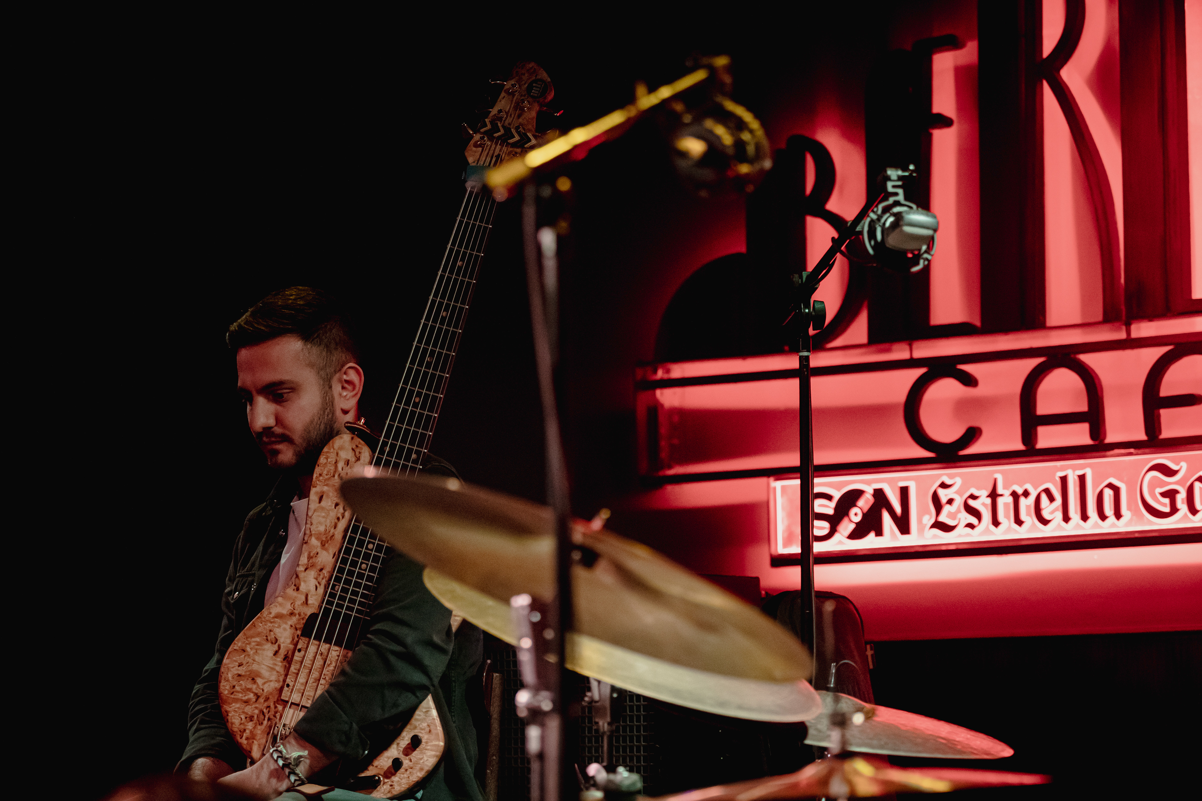 Antonio Lizana Quintet... CXI