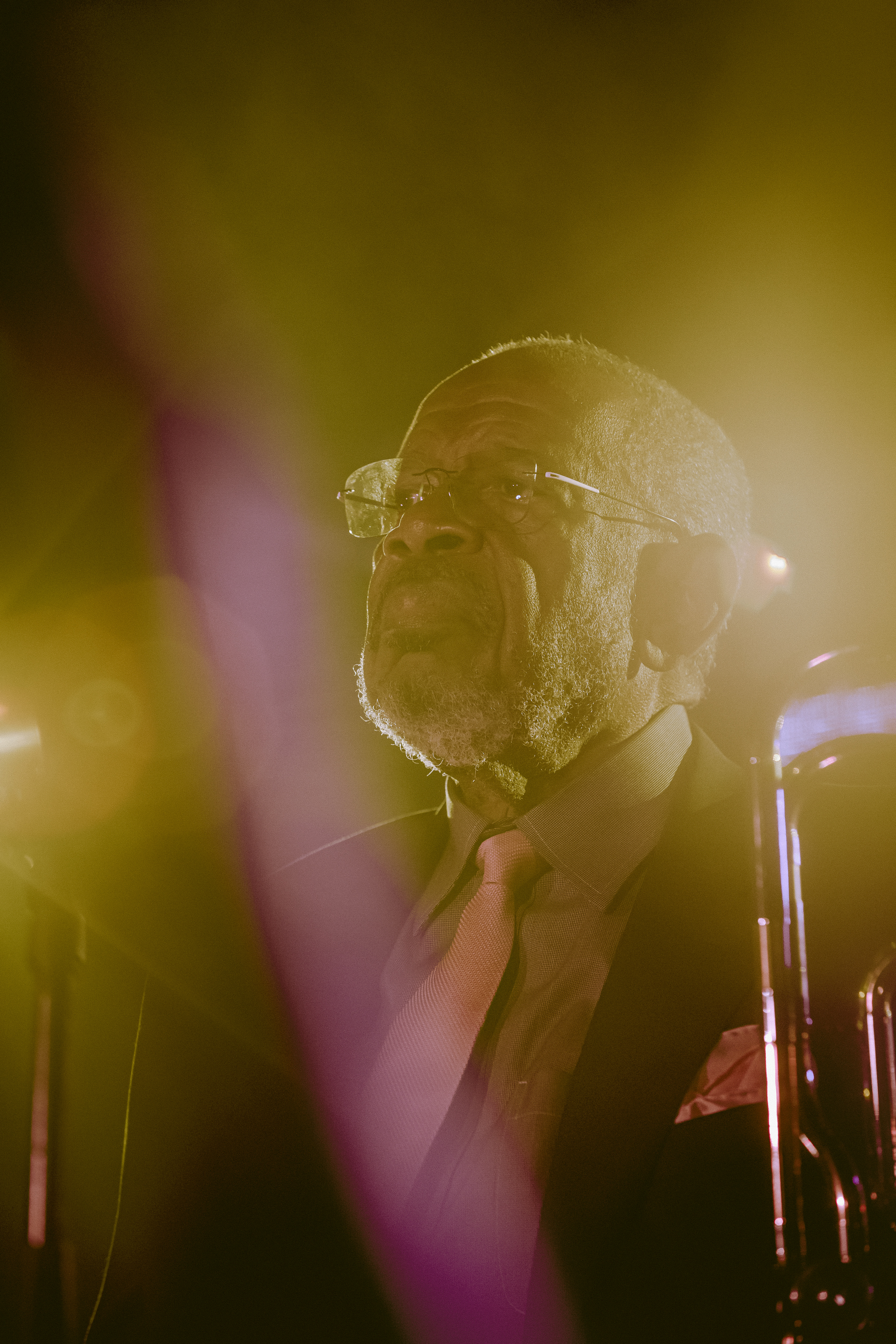 Concierto de Fred Wesley en Clamores... XL
