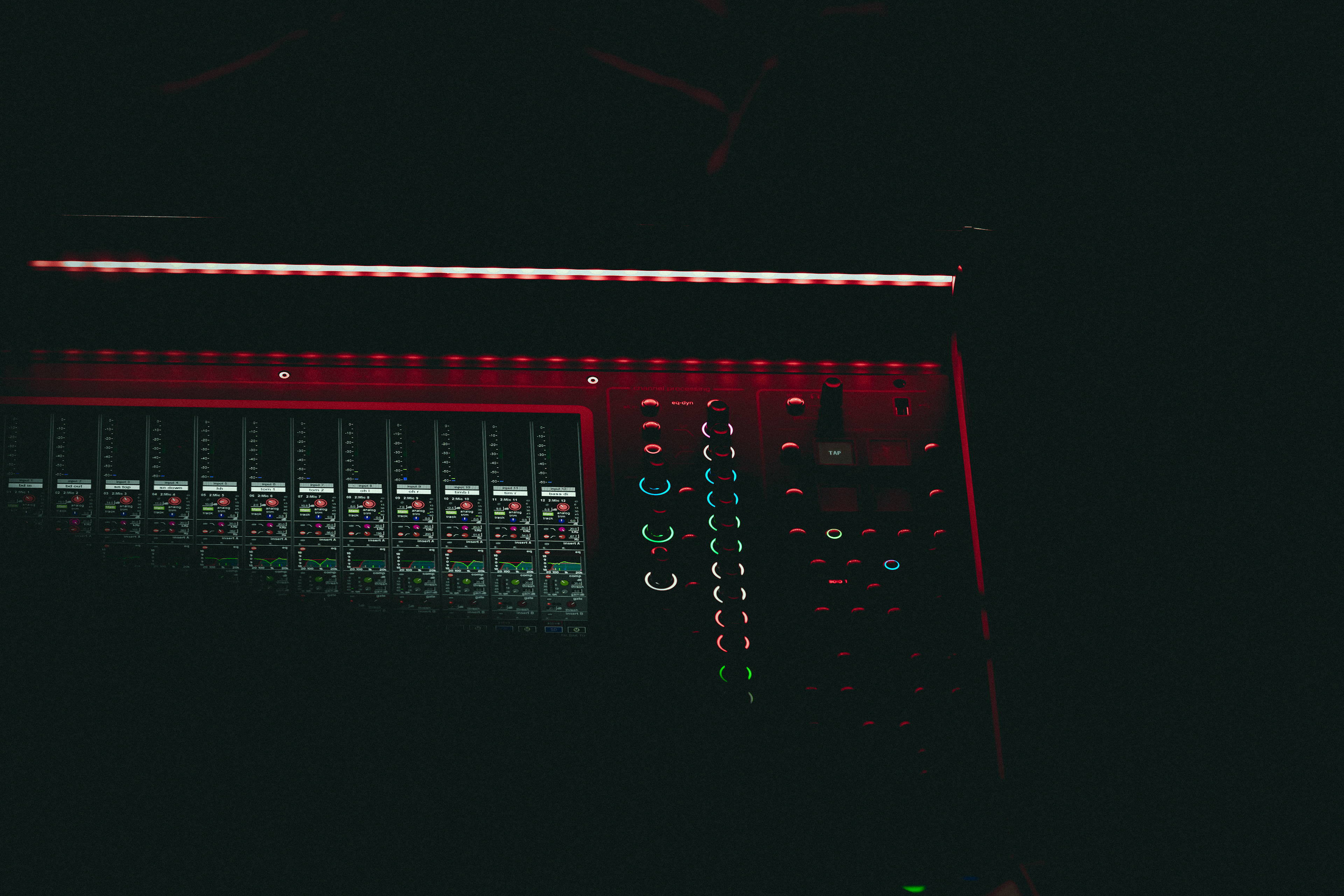 Ginebras durante la presentación de su disco ¿Quién conoce a Billie Max?... LXXVIII