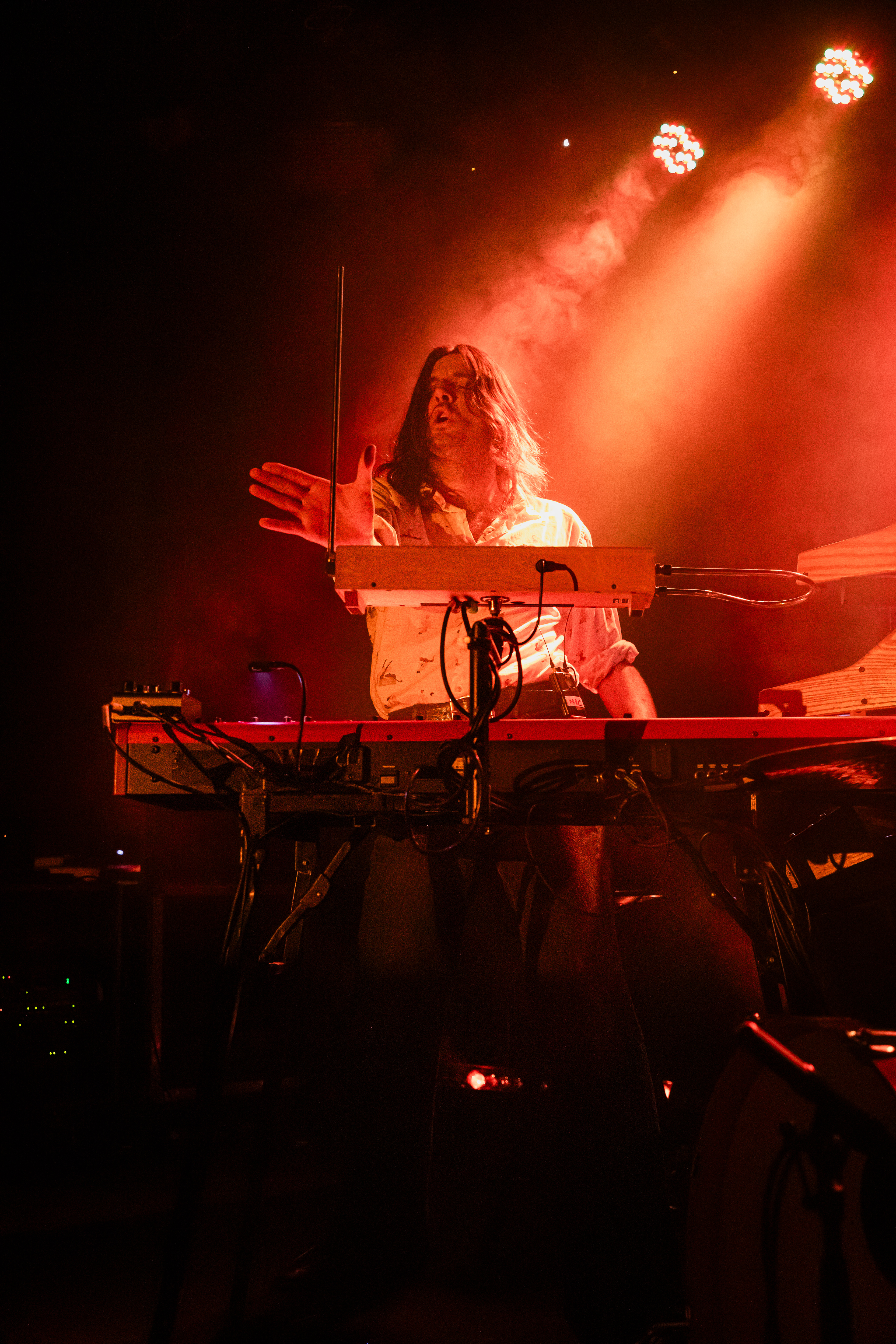 Mezerg en la sala Changó - Madrid - XXVII